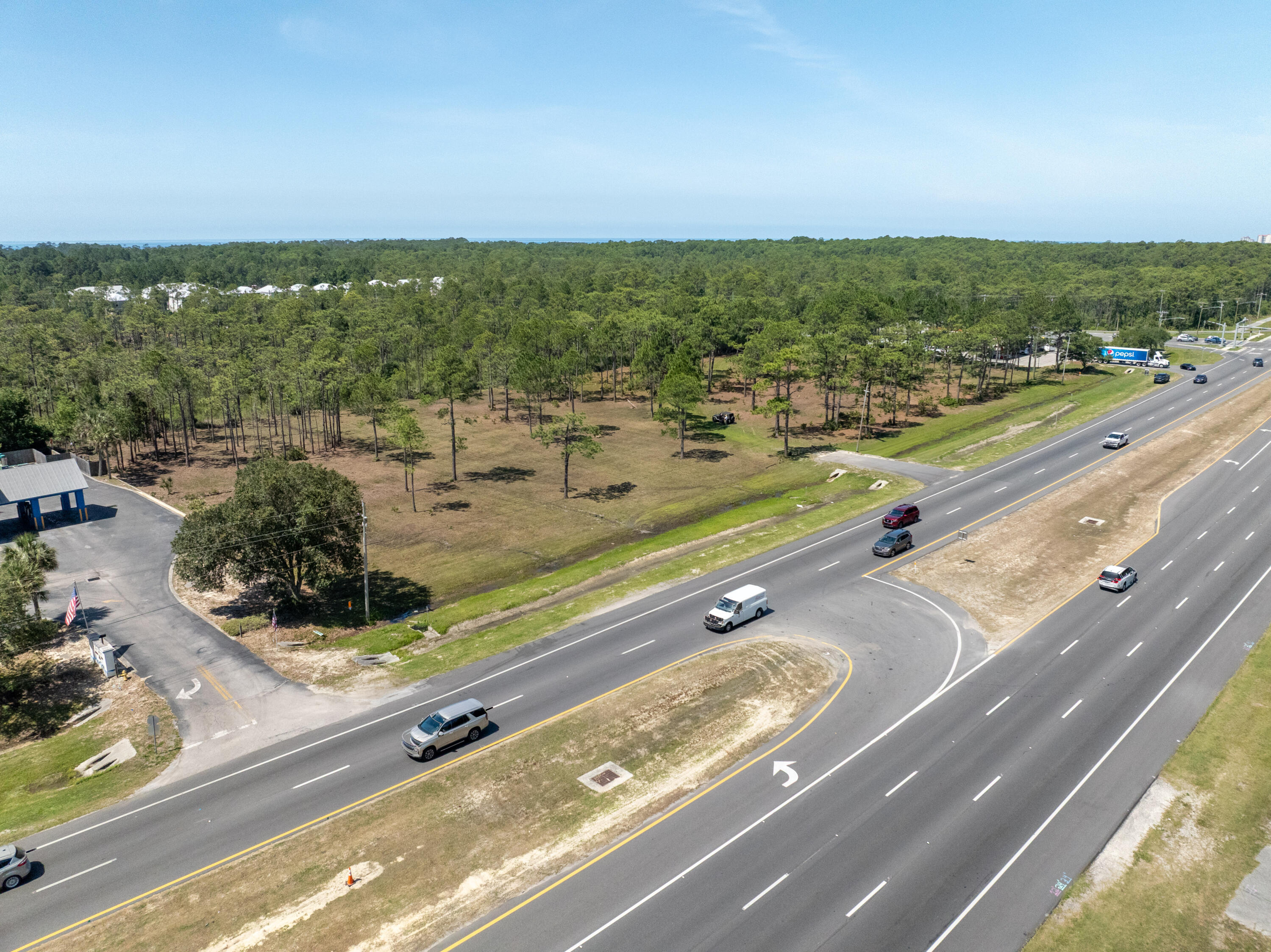 ±3.73ACRES Highway 98 Santa Rosa Beach FL 32459