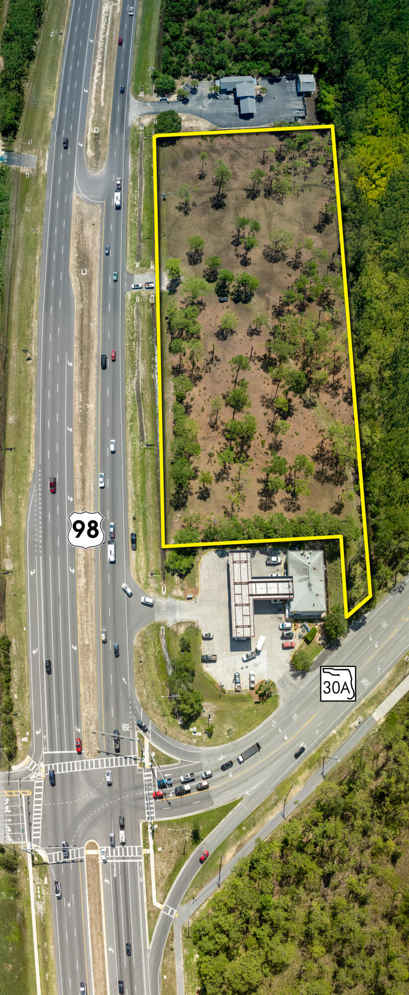 ±3.73ACRES Highway 98 Santa Rosa Beach FL 32459