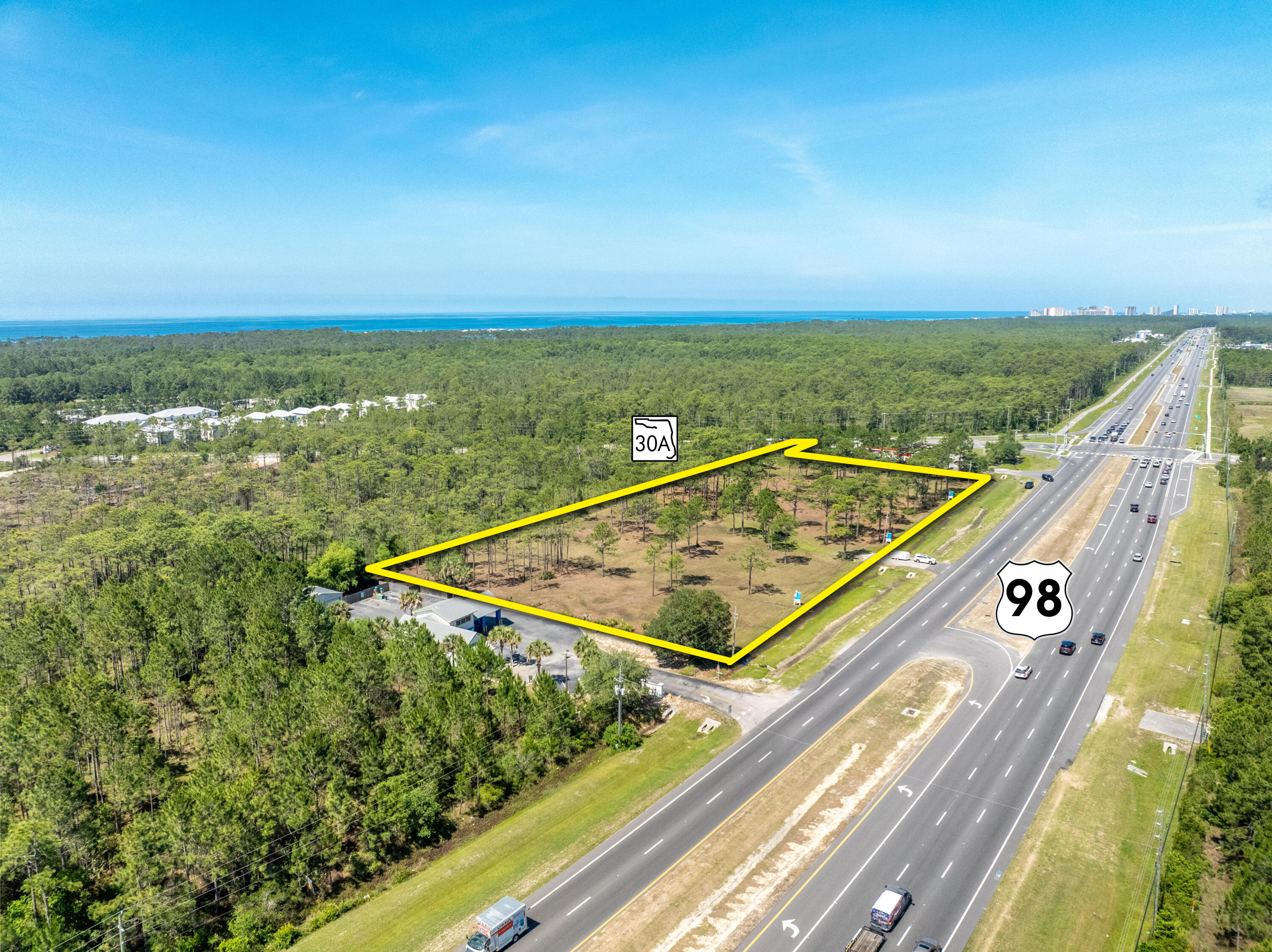 ±3.73ACRES Highway 98 Santa Rosa Beach FL 32459
