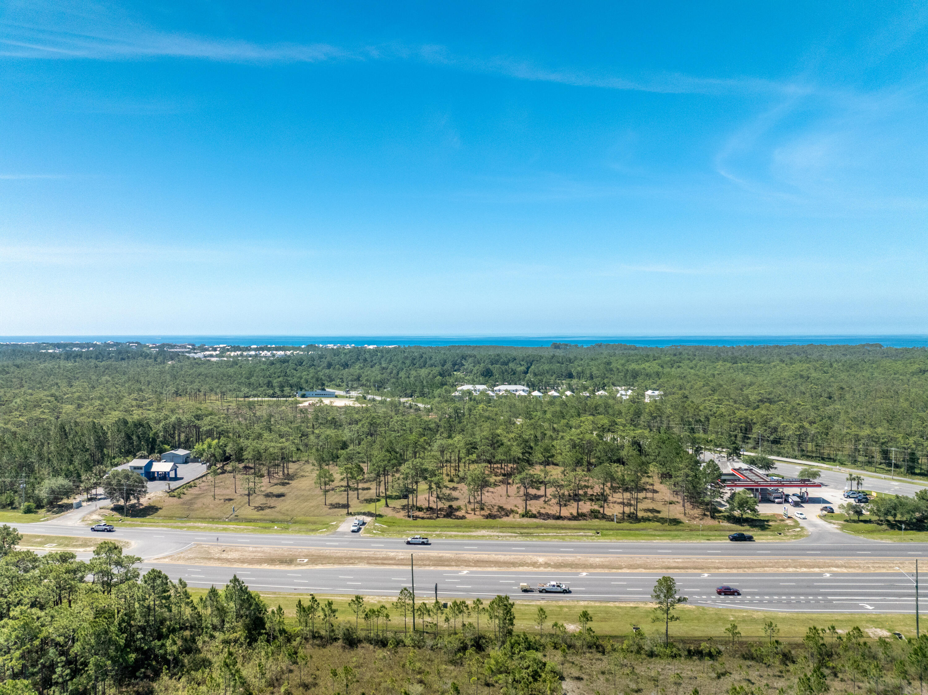 ±3.73ACRES Highway 98 Santa Rosa Beach FL 32459