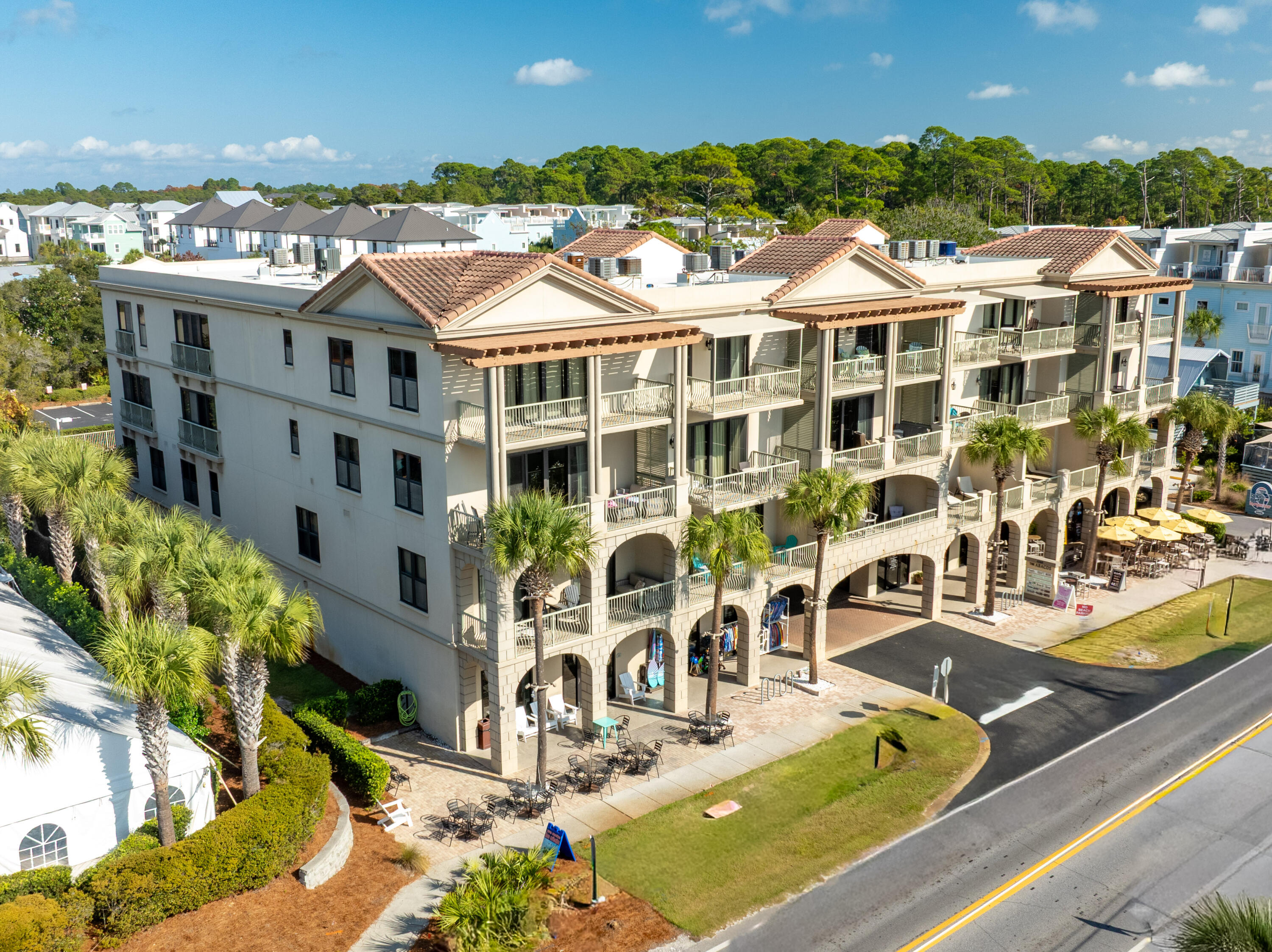 4368 W County Hwy 30a Santa Rosa Beach FL 32459