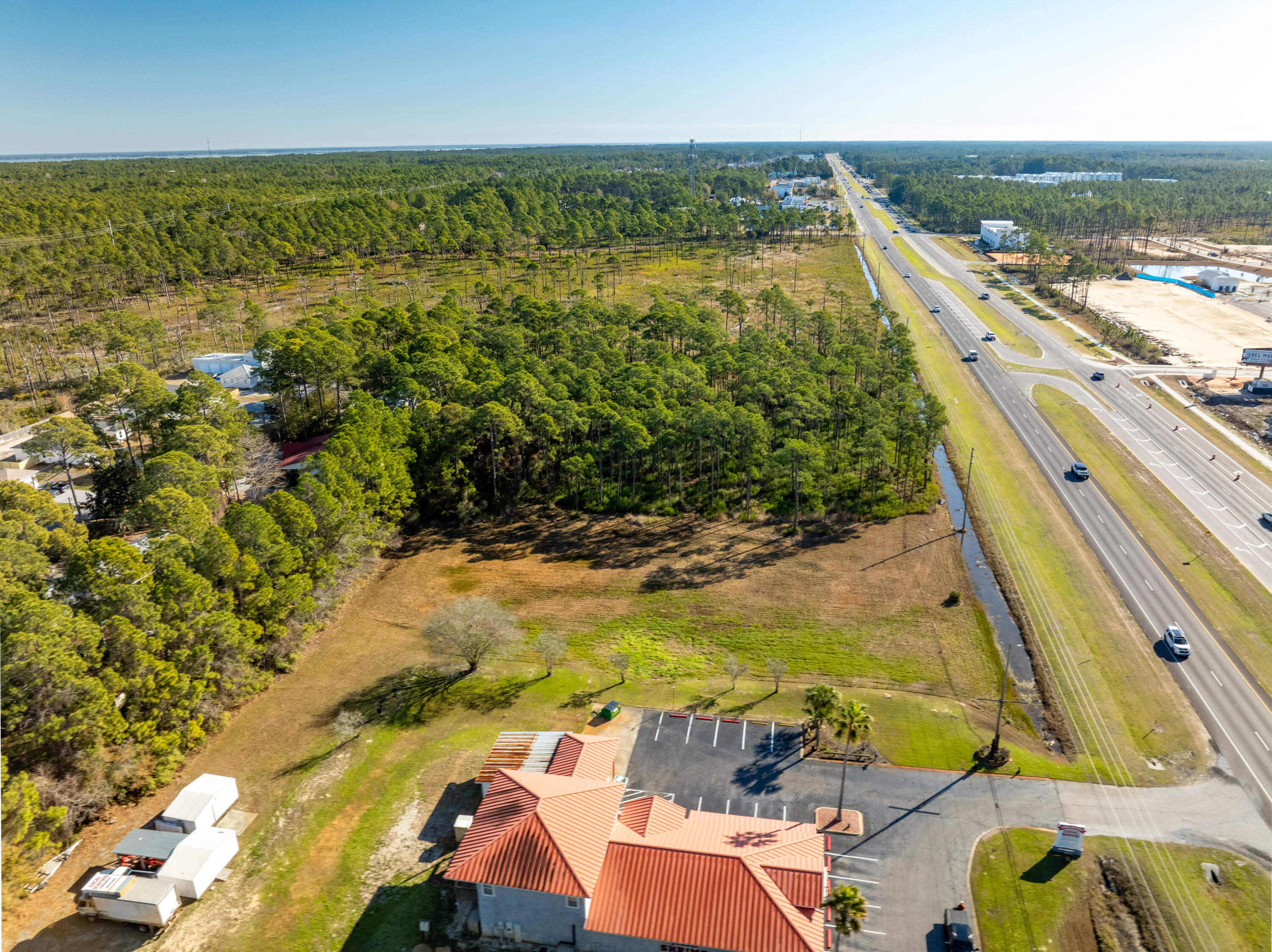 ±2.1 Acre Us Highway 98 Santa Rosa Beach FL 32459