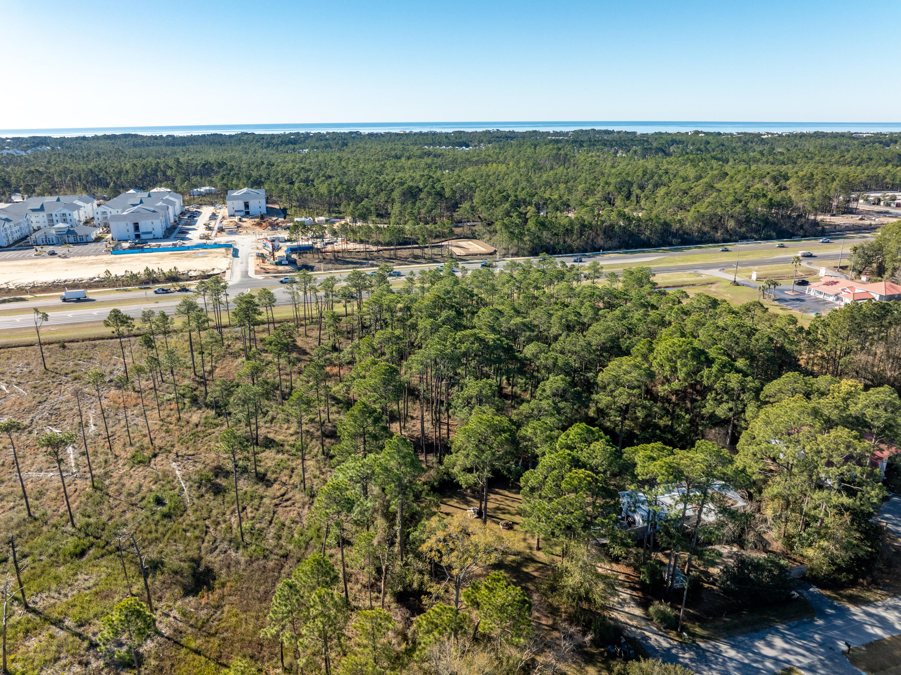 ±2.1 Acre Us Highway 98 Santa Rosa Beach FL 32459