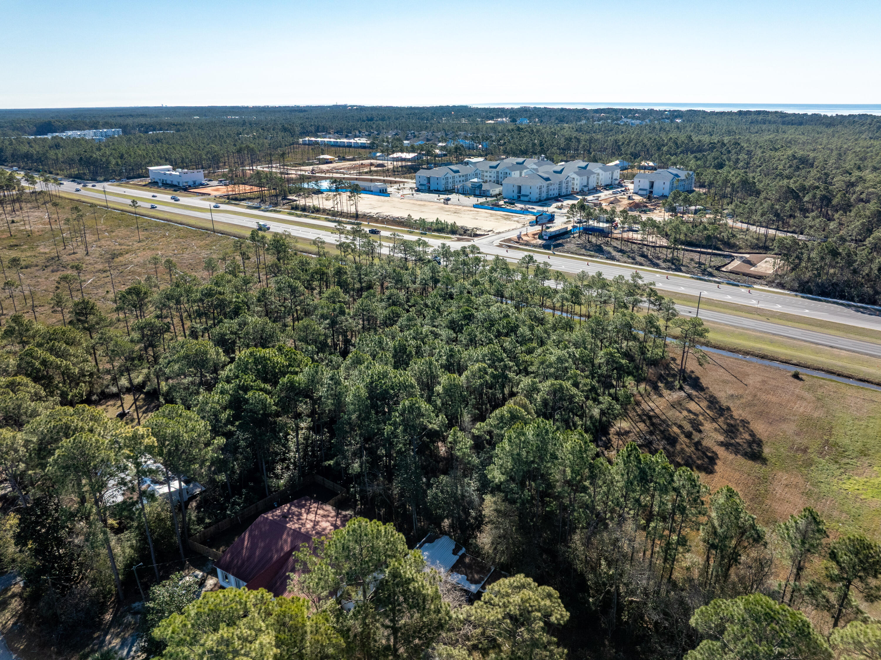 ±2.1 Acre Us Highway 98 Santa Rosa Beach FL 32459