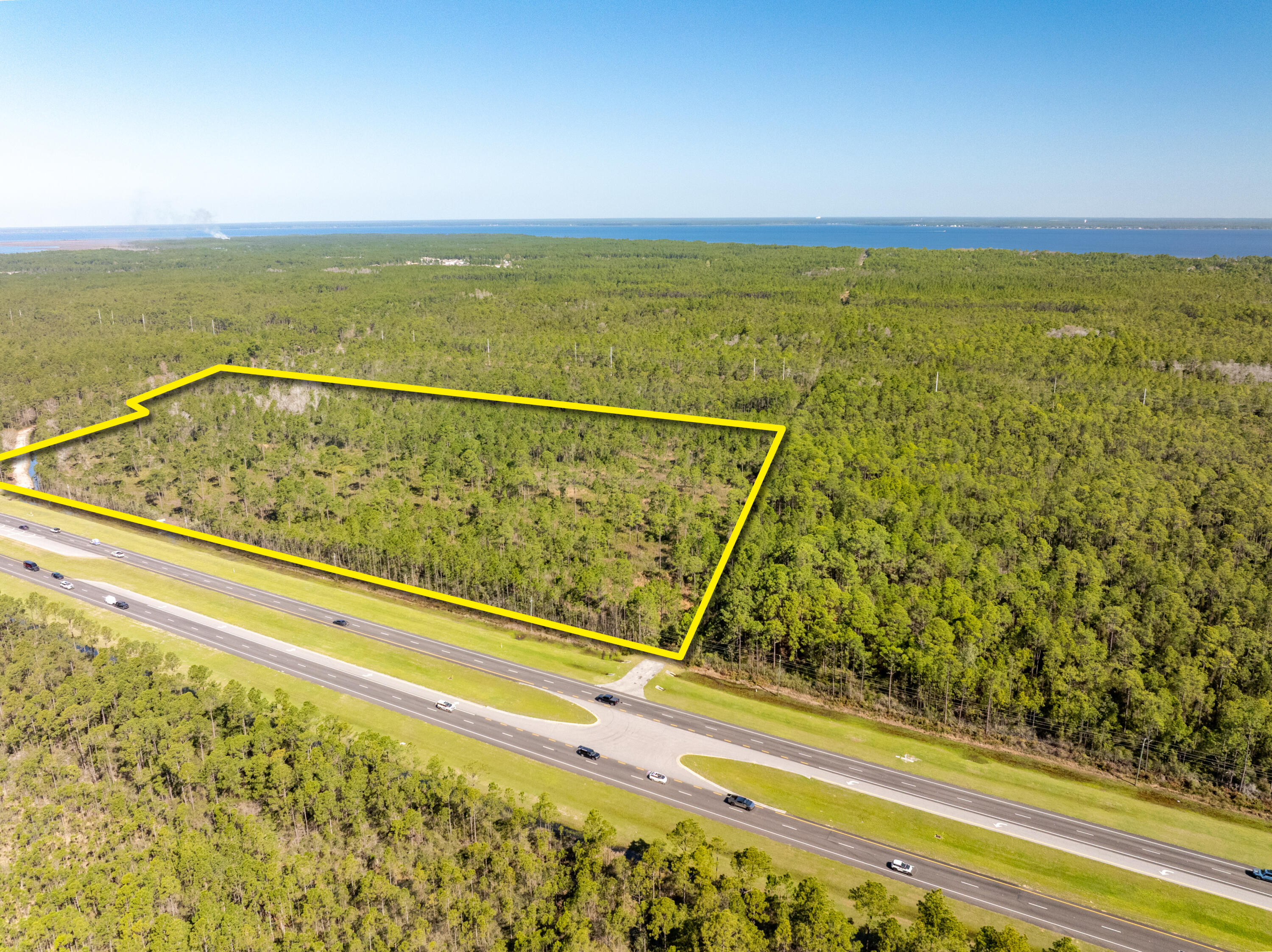 24-ACRES Highway 98 Santa Rosa Beach FL 32459