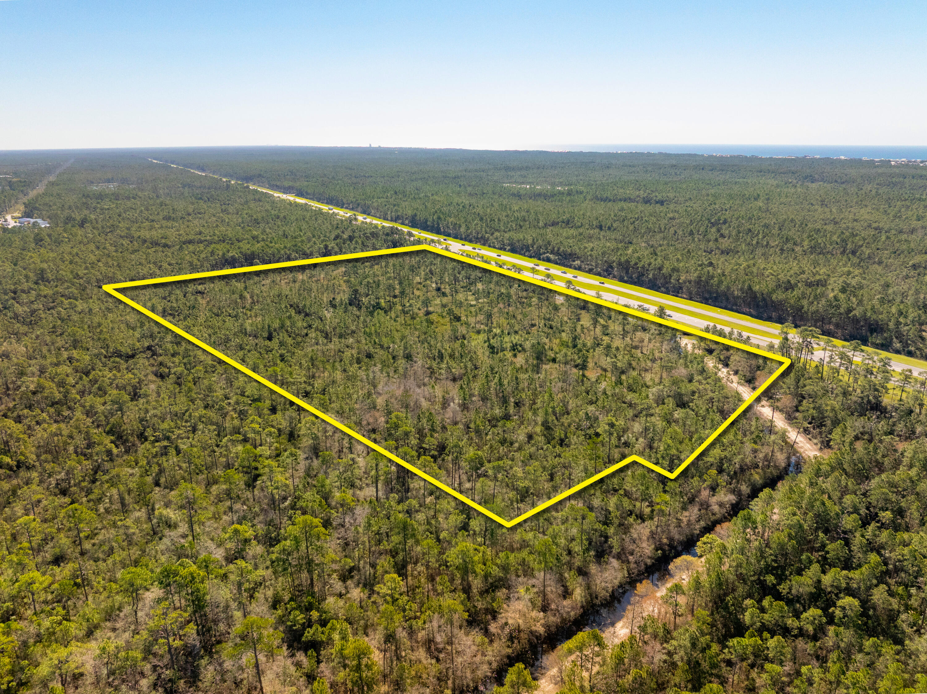 24-ACRES Highway 98 Santa Rosa Beach FL 32459