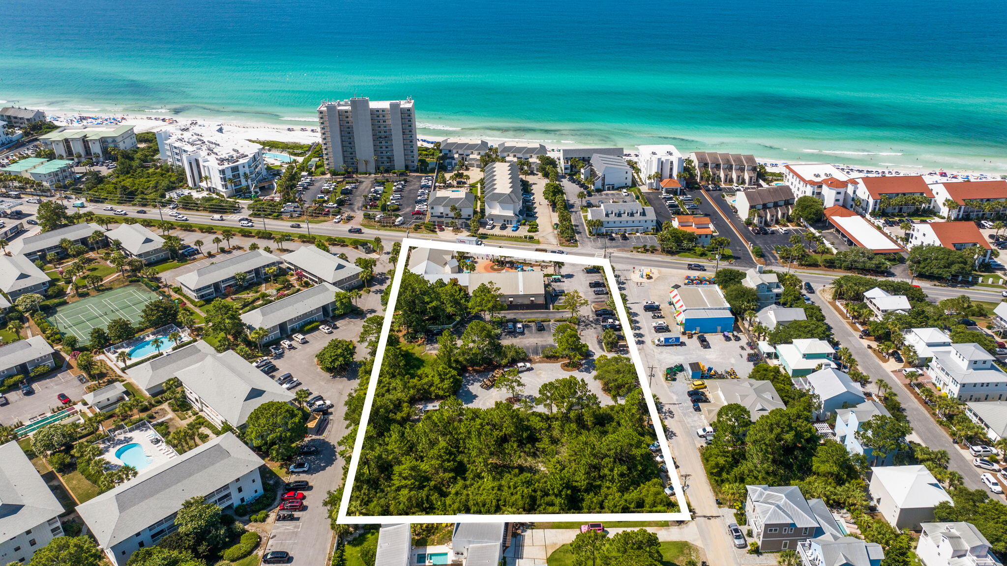 3723 E County Highway 30a Santa Rosa Beach FL 32459