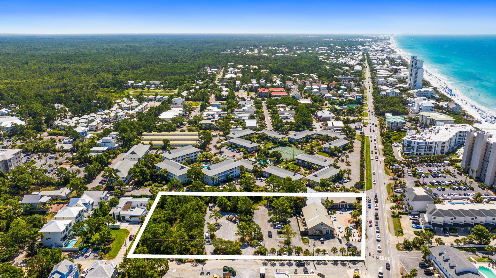 3723 E County Highway 30a Santa Rosa Beach FL 32459