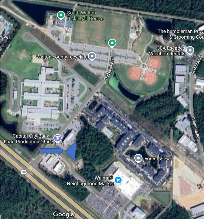 108 Mc Davis Boulevard Santa Rosa Beach FL 32459