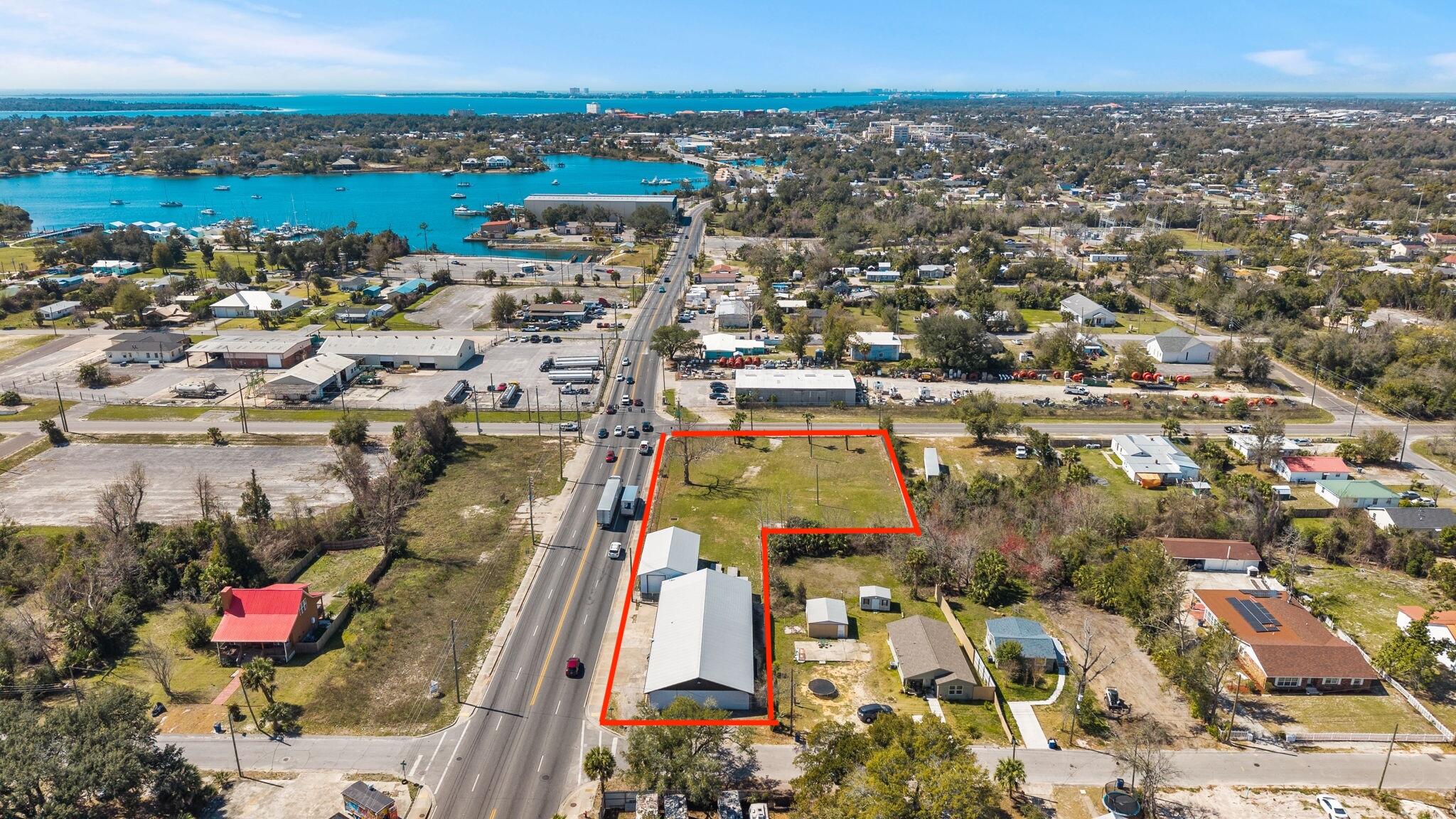 2135 E 3rd Street Panama City FL 32401