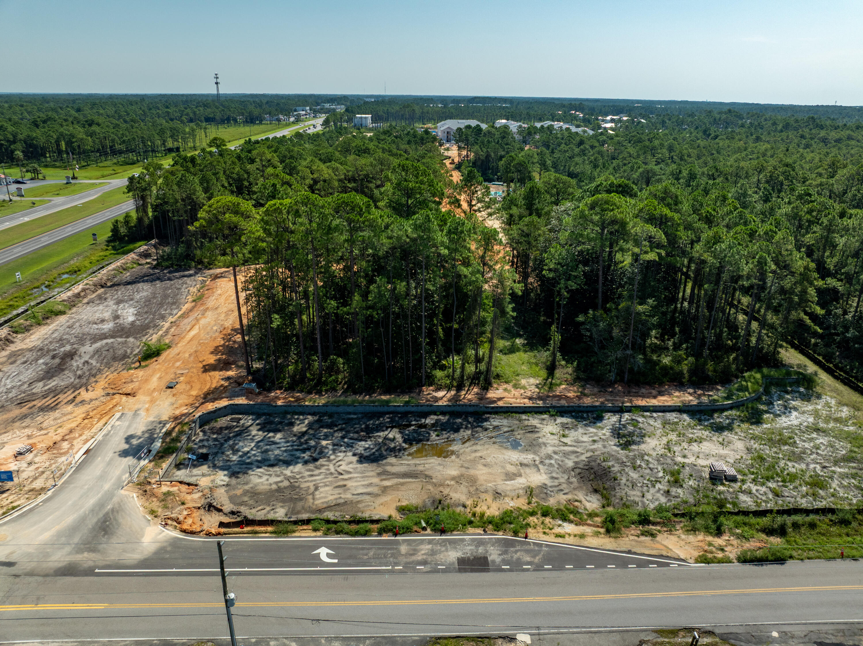 1.46 Acres Highway 98 Santa Rosa Beach FL 32459