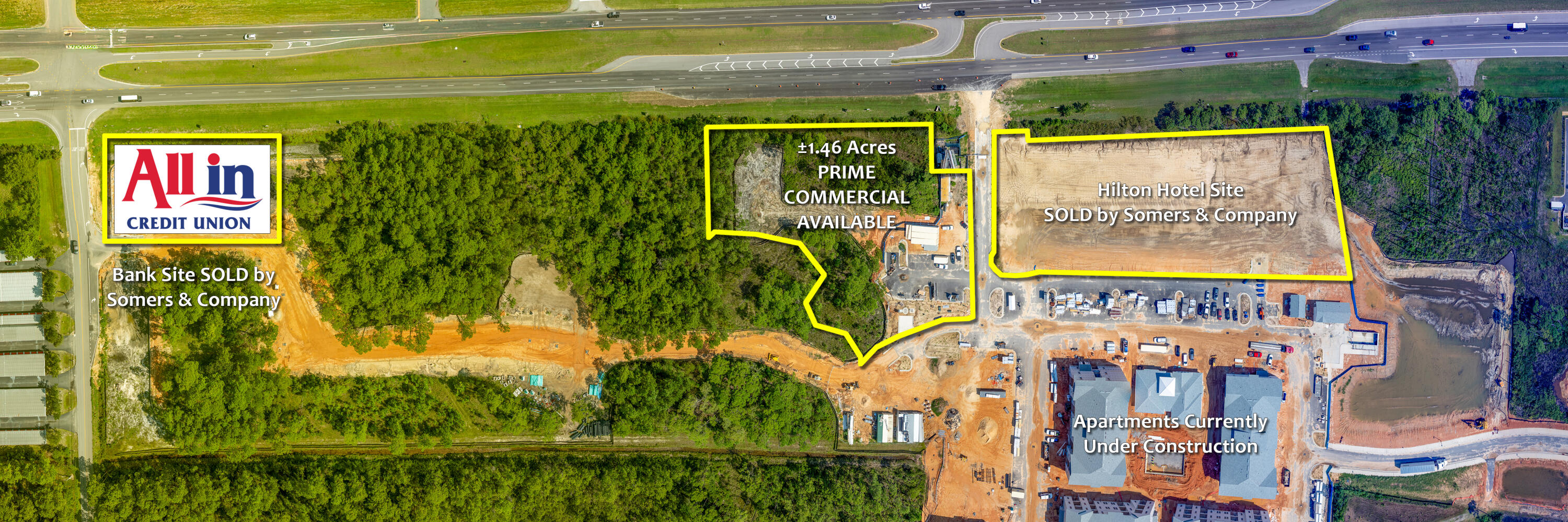 1.46 Acres Highway 98 Santa Rosa Beach FL 32459