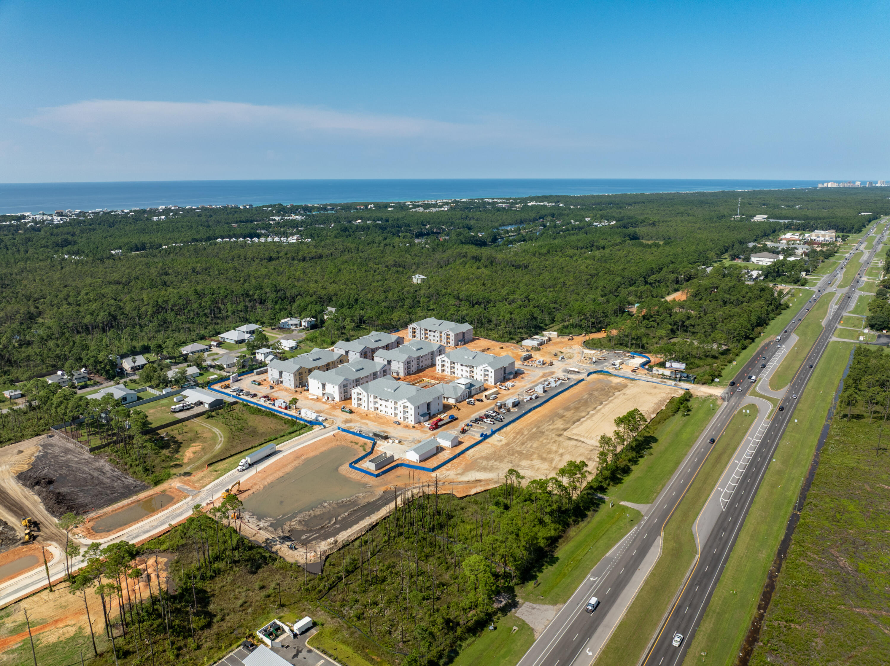1.46 Acres Highway 98 Santa Rosa Beach FL 32459
