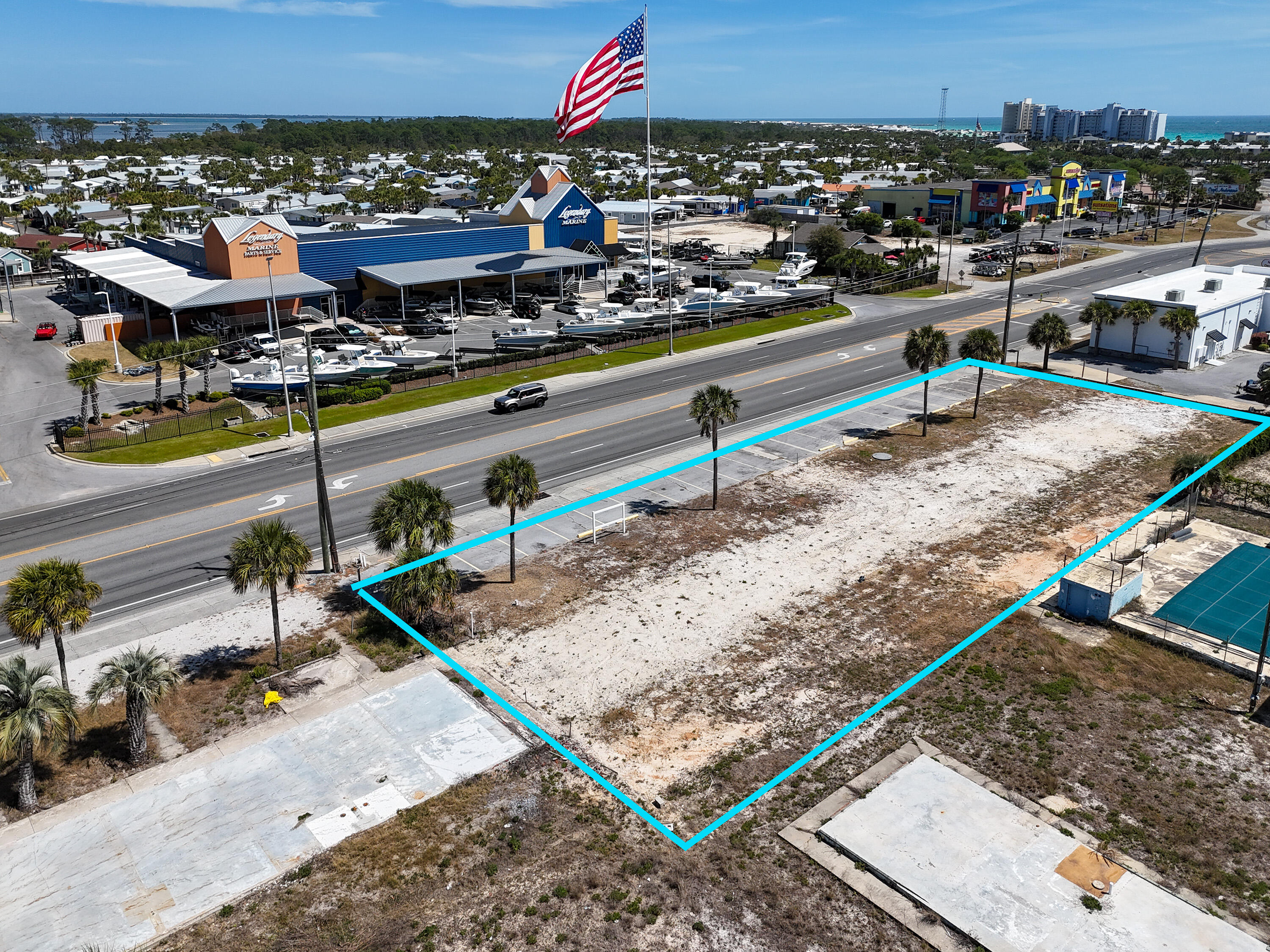 4010 Thomas Drive Panama City Beach FL 32408