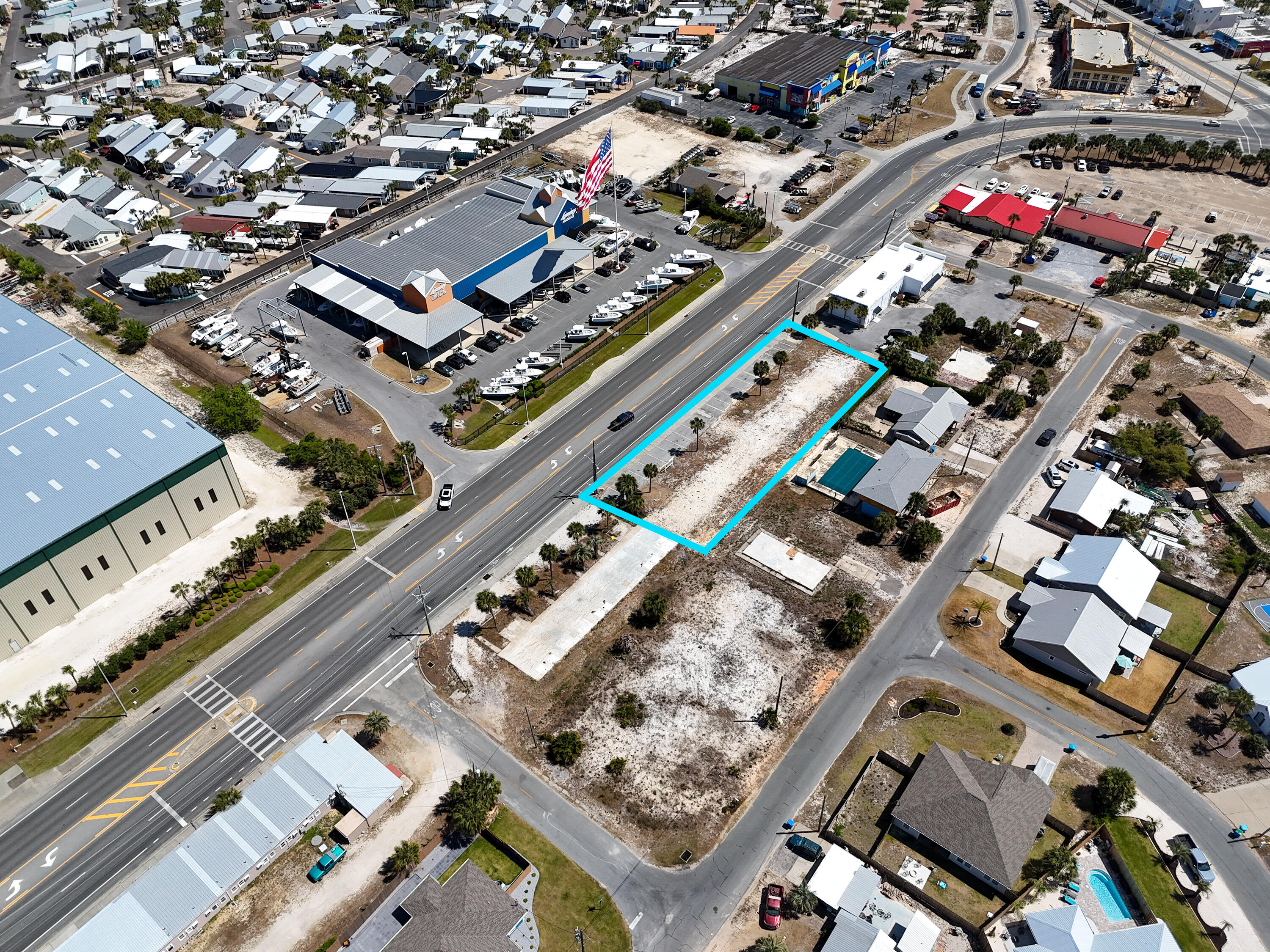 4010 Thomas Drive Panama City Beach FL 32408