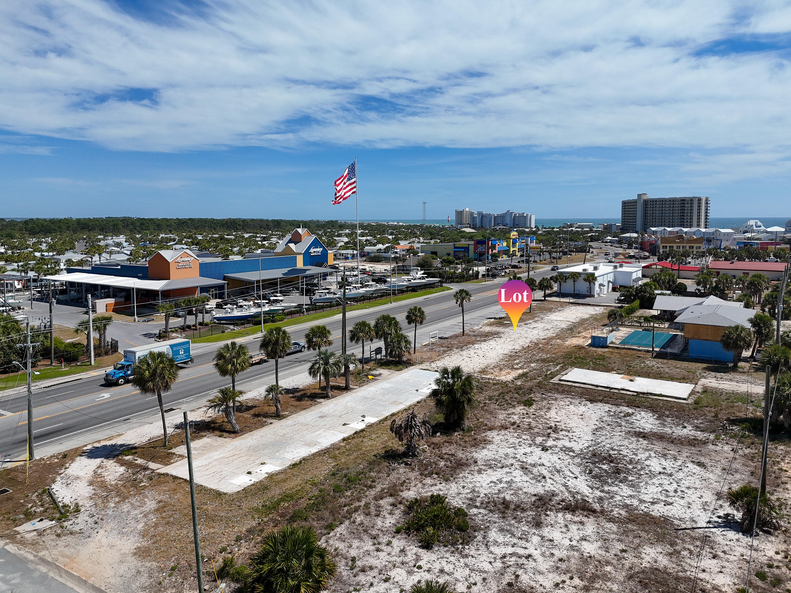 4010 Thomas Drive Panama City Beach FL 32408