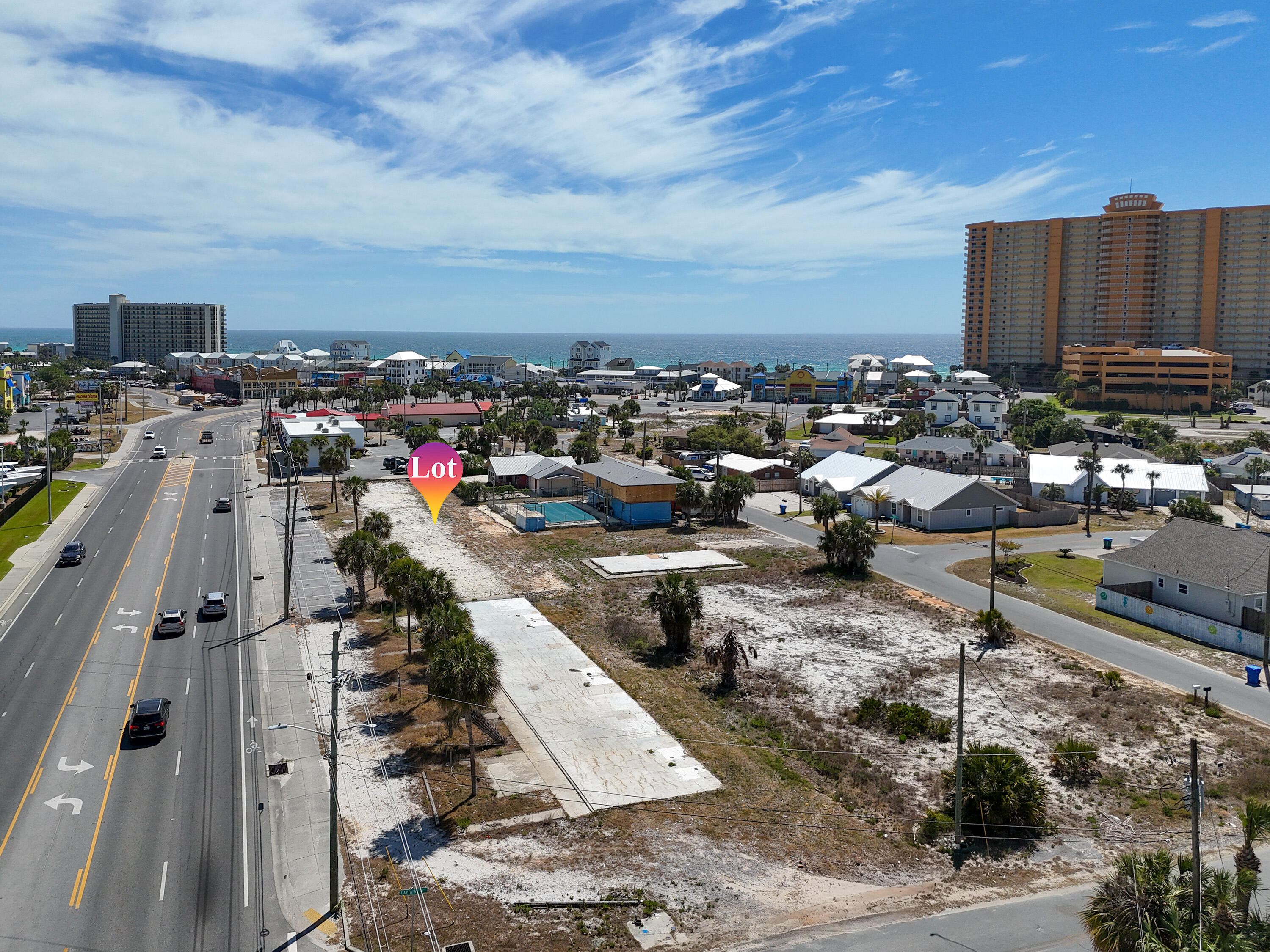 4010 Thomas Drive Panama City Beach FL 32408