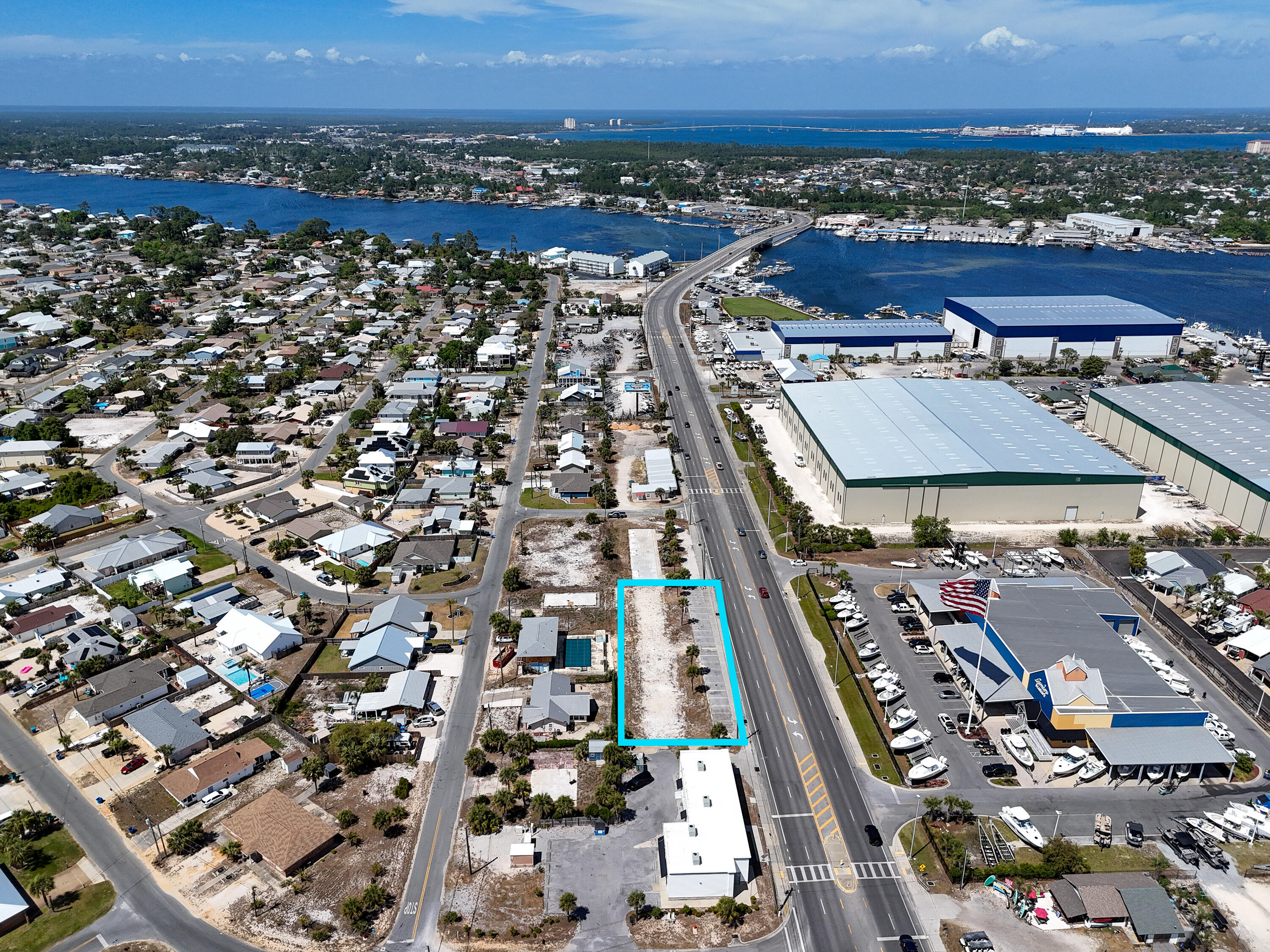 4010 Thomas Drive Panama City Beach FL 32408