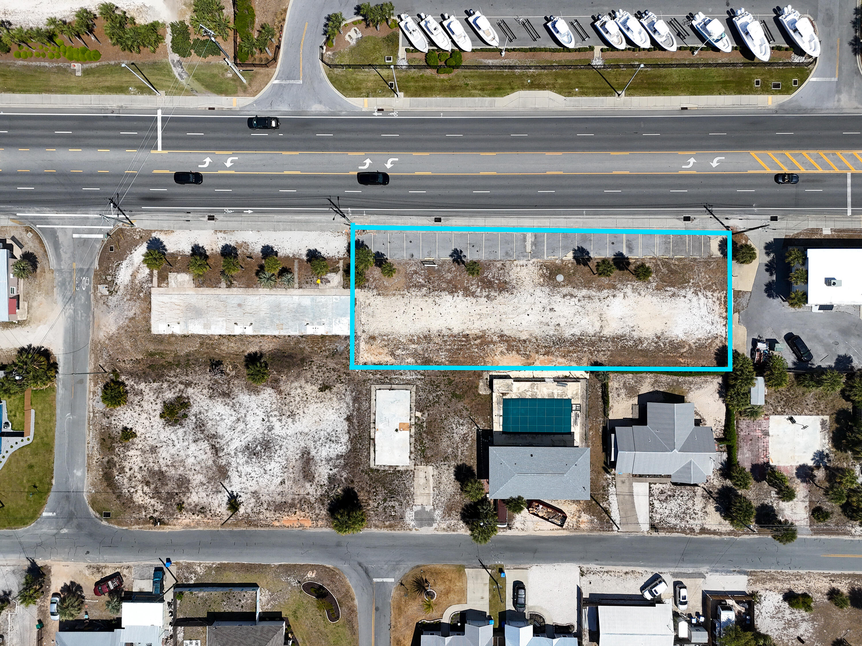 4010 Thomas Drive Panama City Beach FL 32408