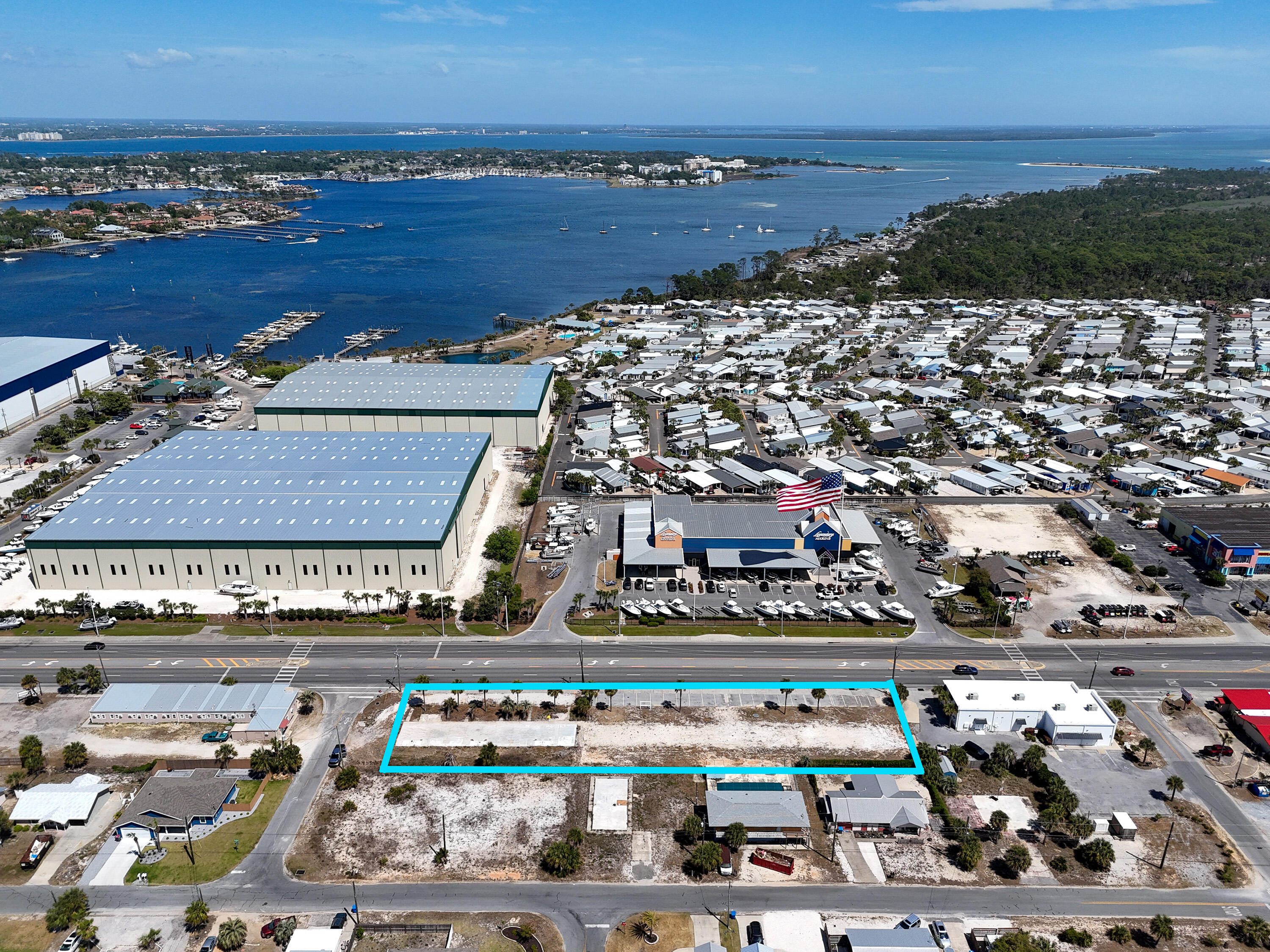 4010 Thomas Drive Panama City Beach FL 32408