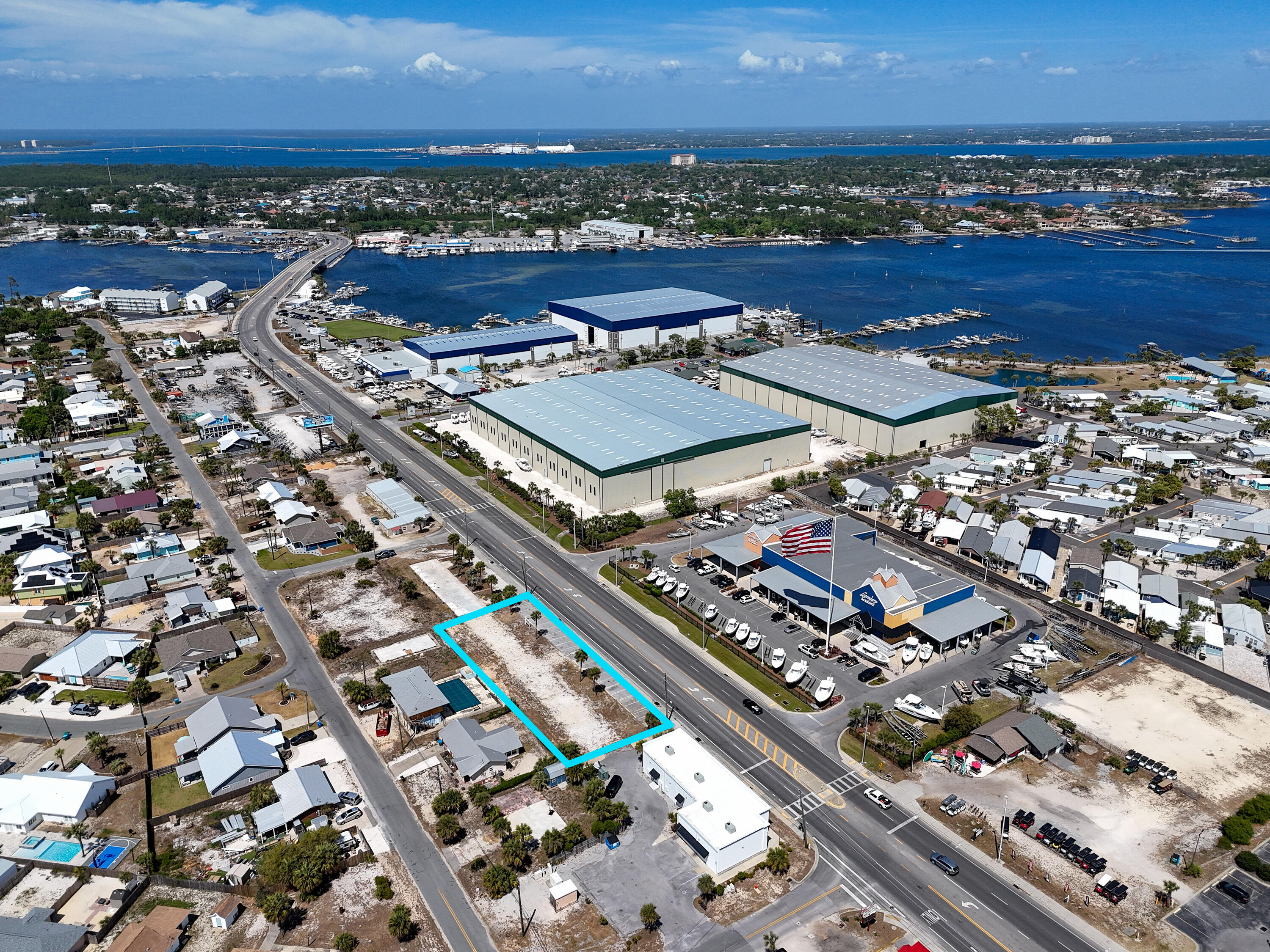 4010 Thomas Drive Panama City Beach FL 32408