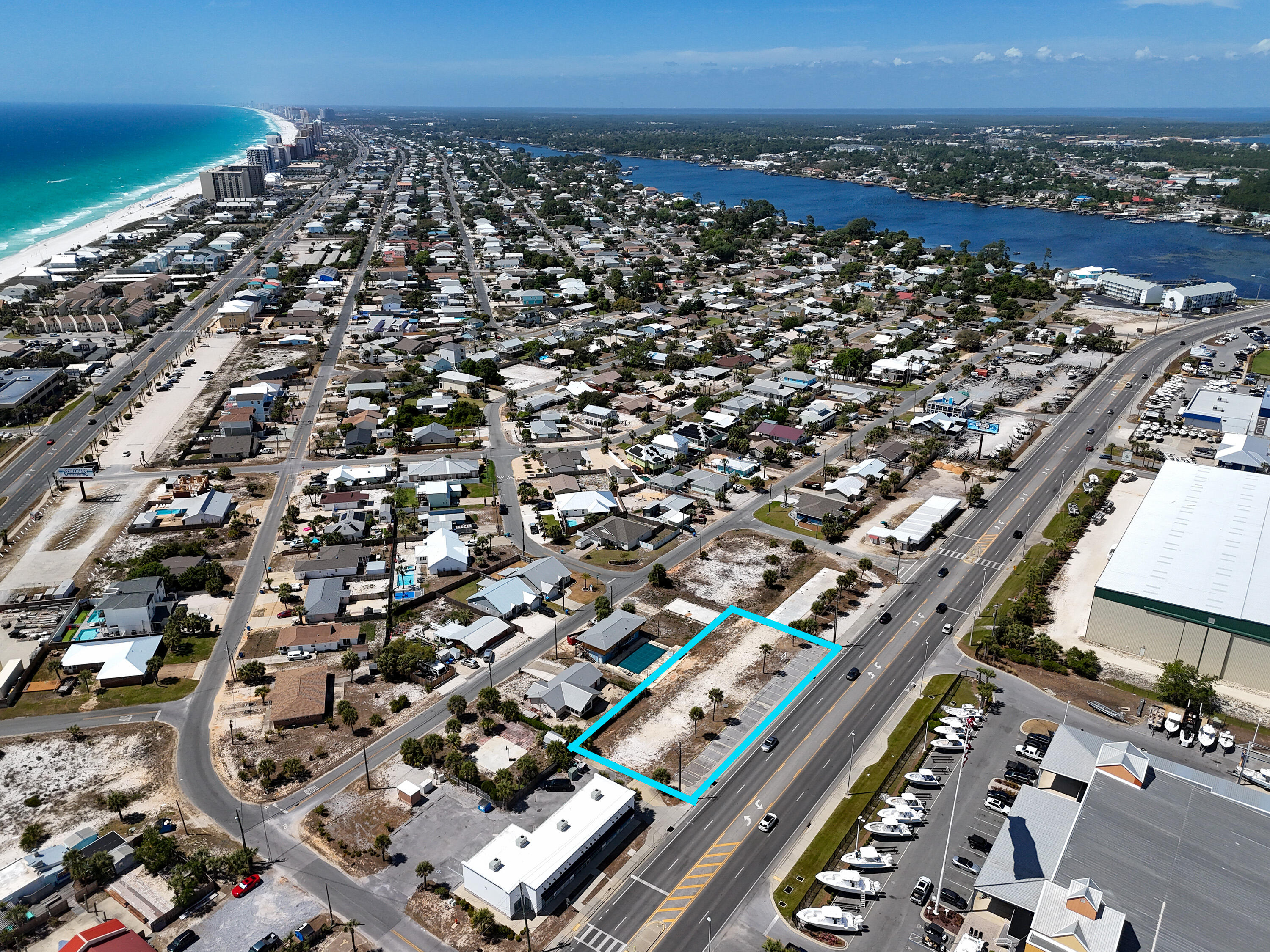 4010 Thomas Drive Panama City Beach FL 32408