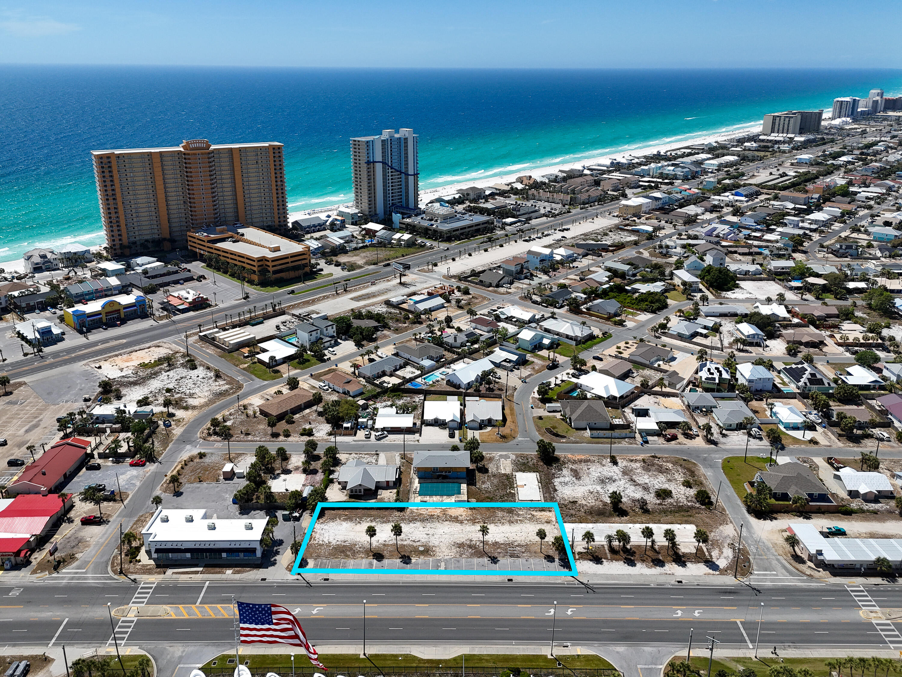 4010 Thomas Drive Panama City Beach FL 32408
