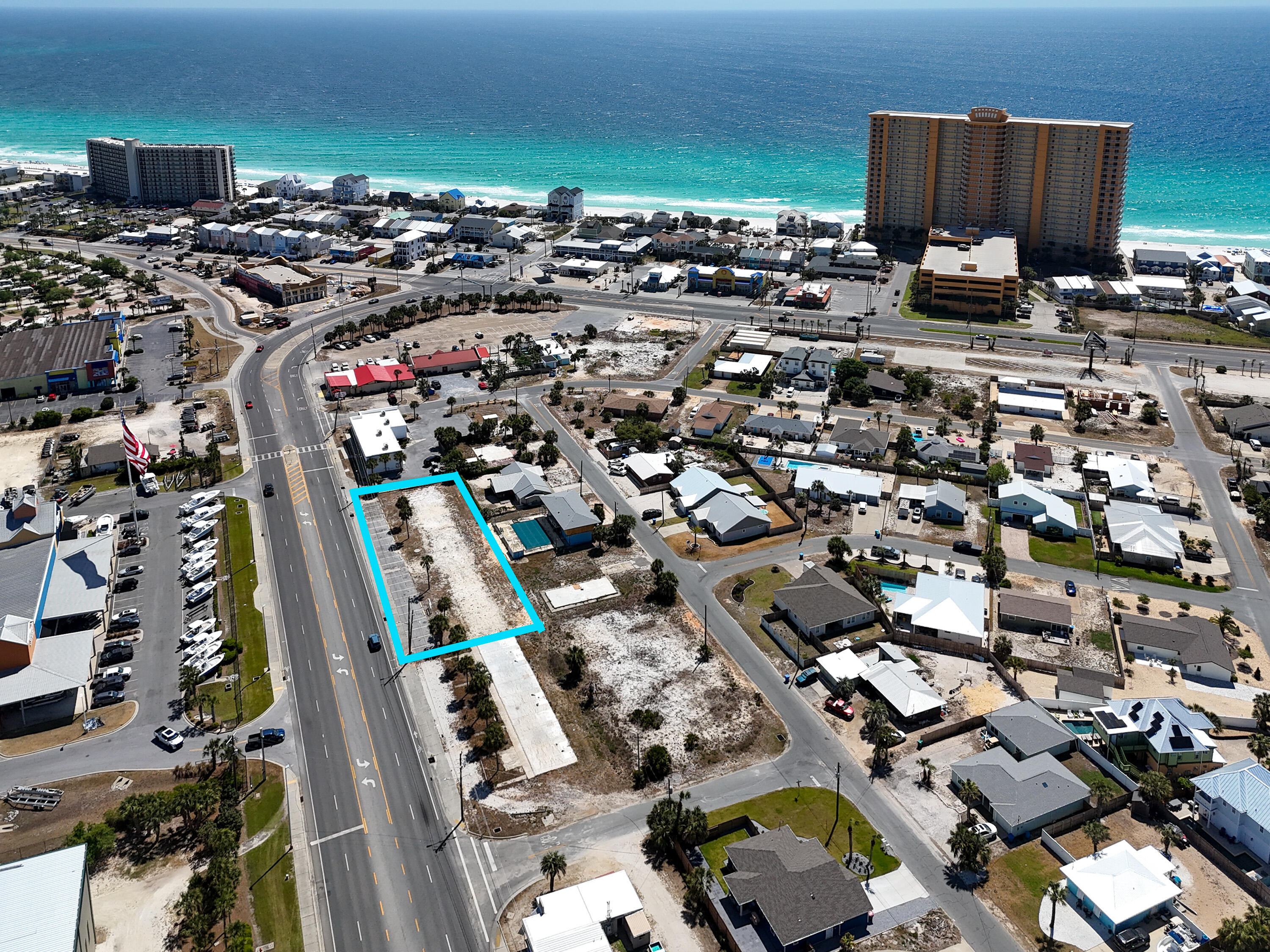 4010 Thomas Drive Panama City Beach FL 32408
