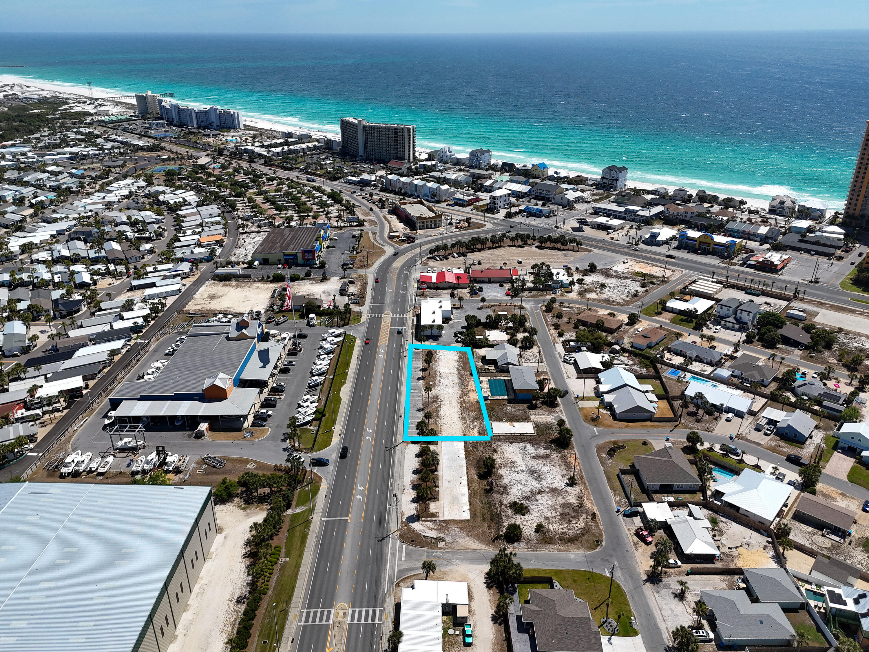4010 Thomas Drive Panama City Beach FL 32408