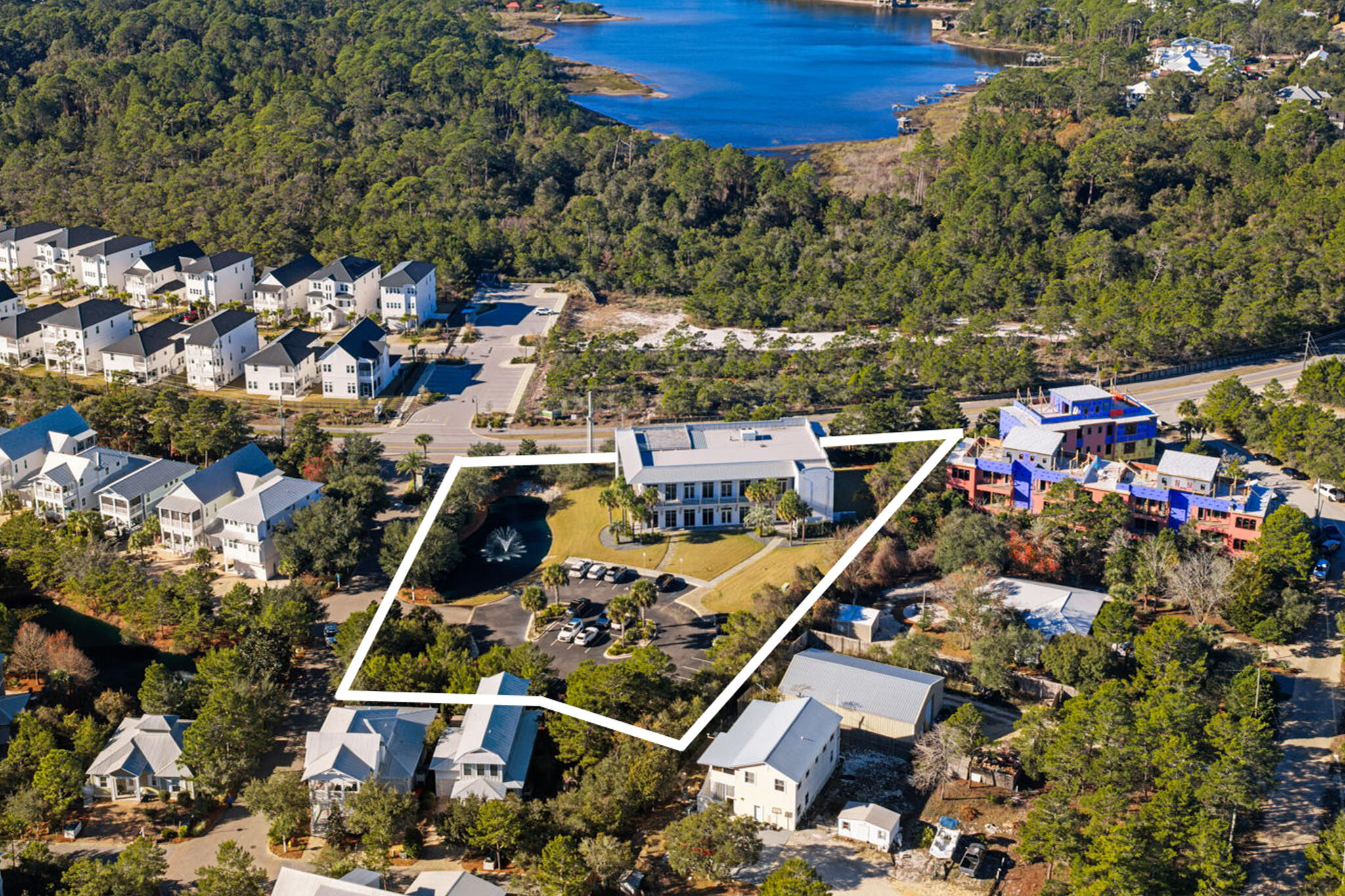 2930 W Co Hwy 30a Santa Rosa Beach FL 32459