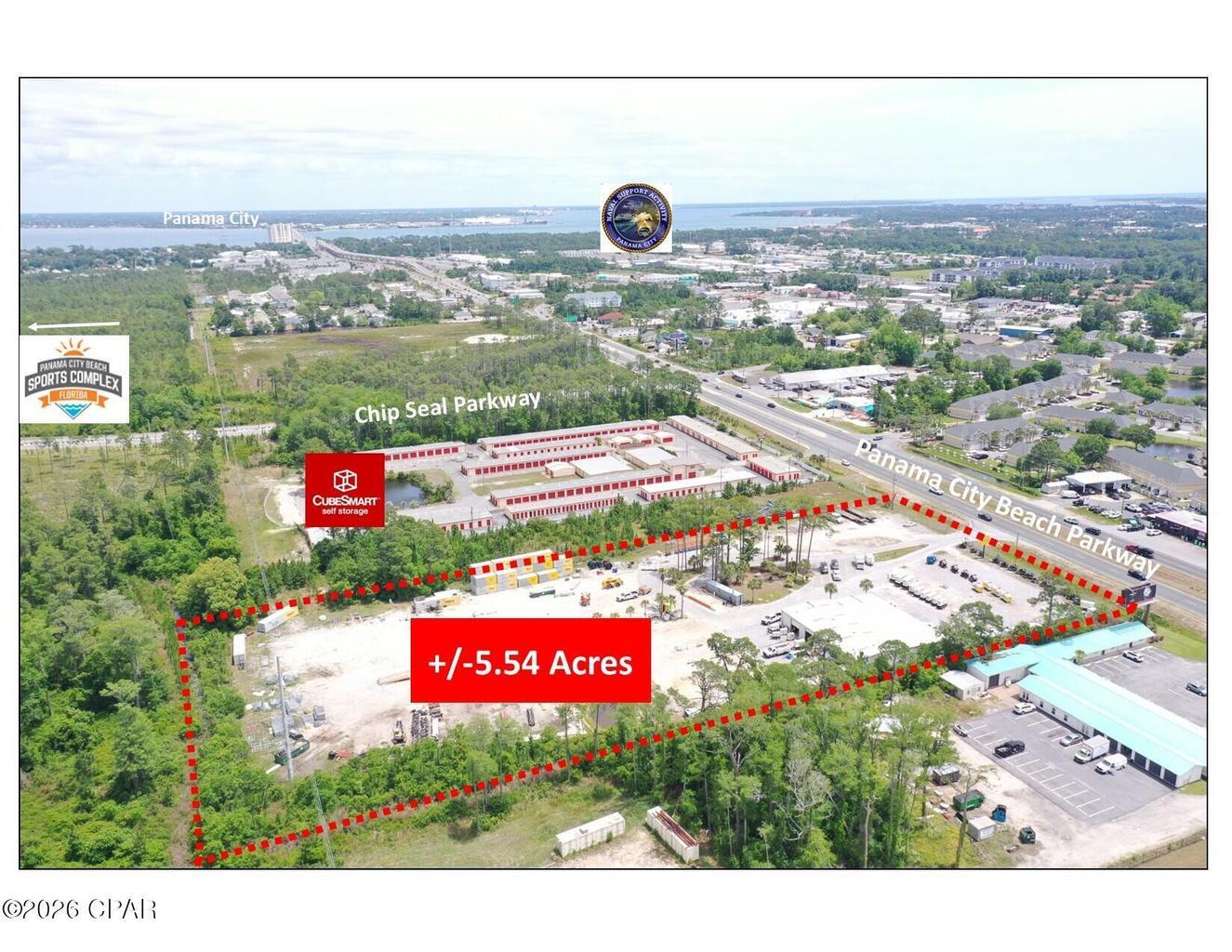 8308 Panama City Beach Parkway Panama City Beach FL 32407