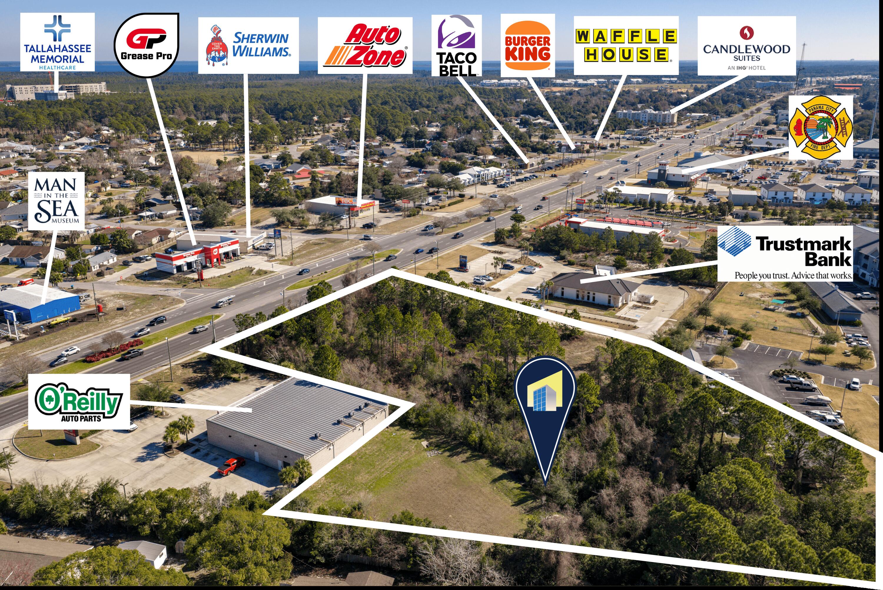 17257 Panama City Beach Parkway Panama City Beach FL 32413