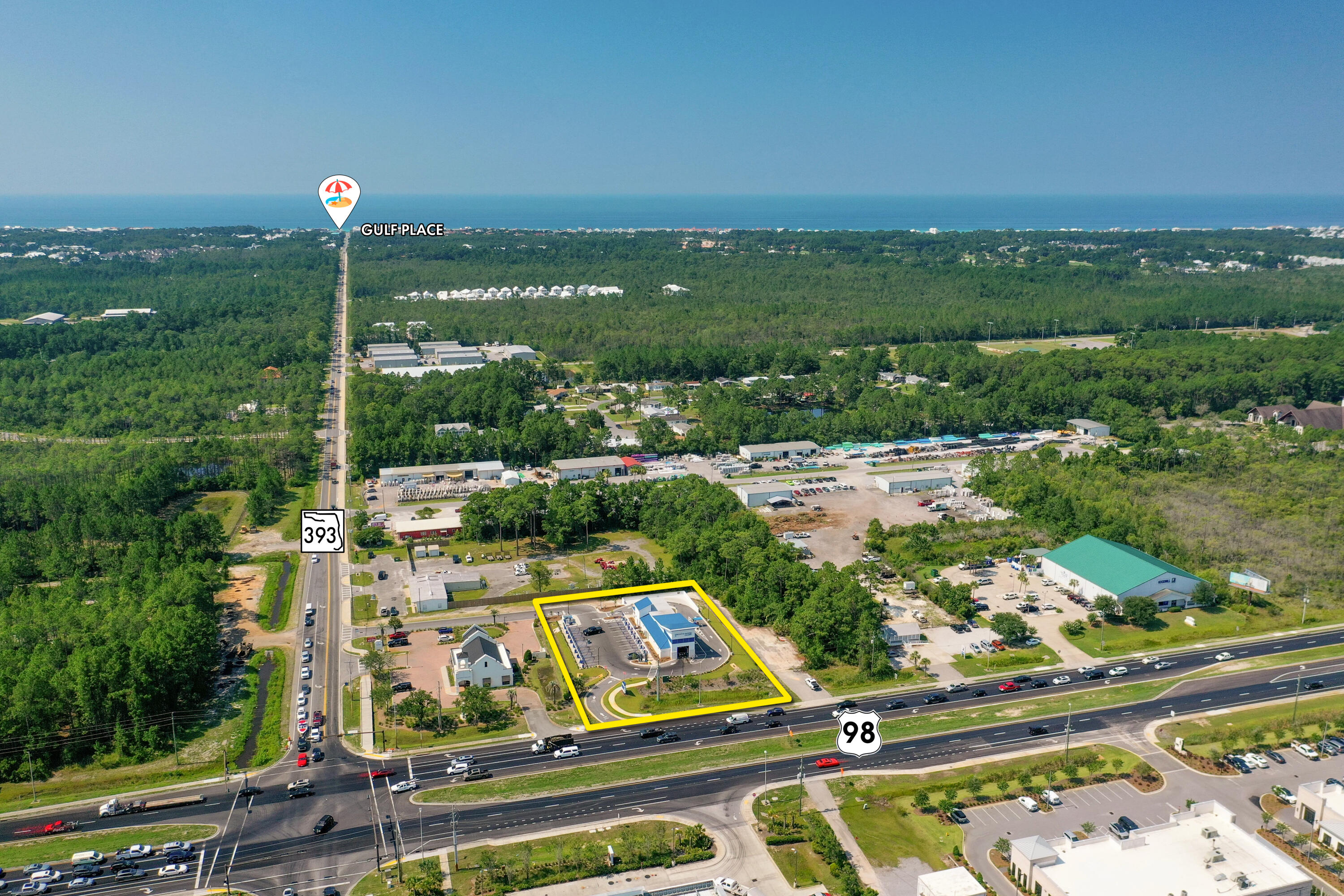3105 Us-98 Santa Rosa Beach FL 32459
