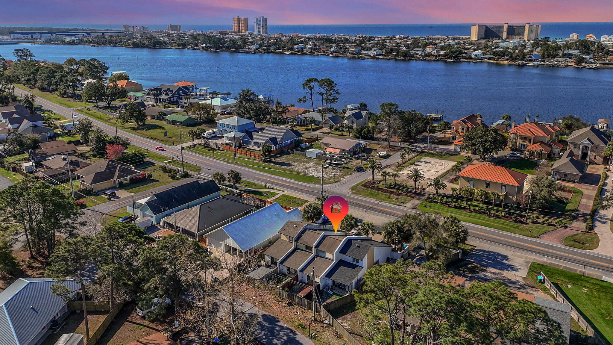 6508 N Lagoon Drive Panama City Beach FL 32408