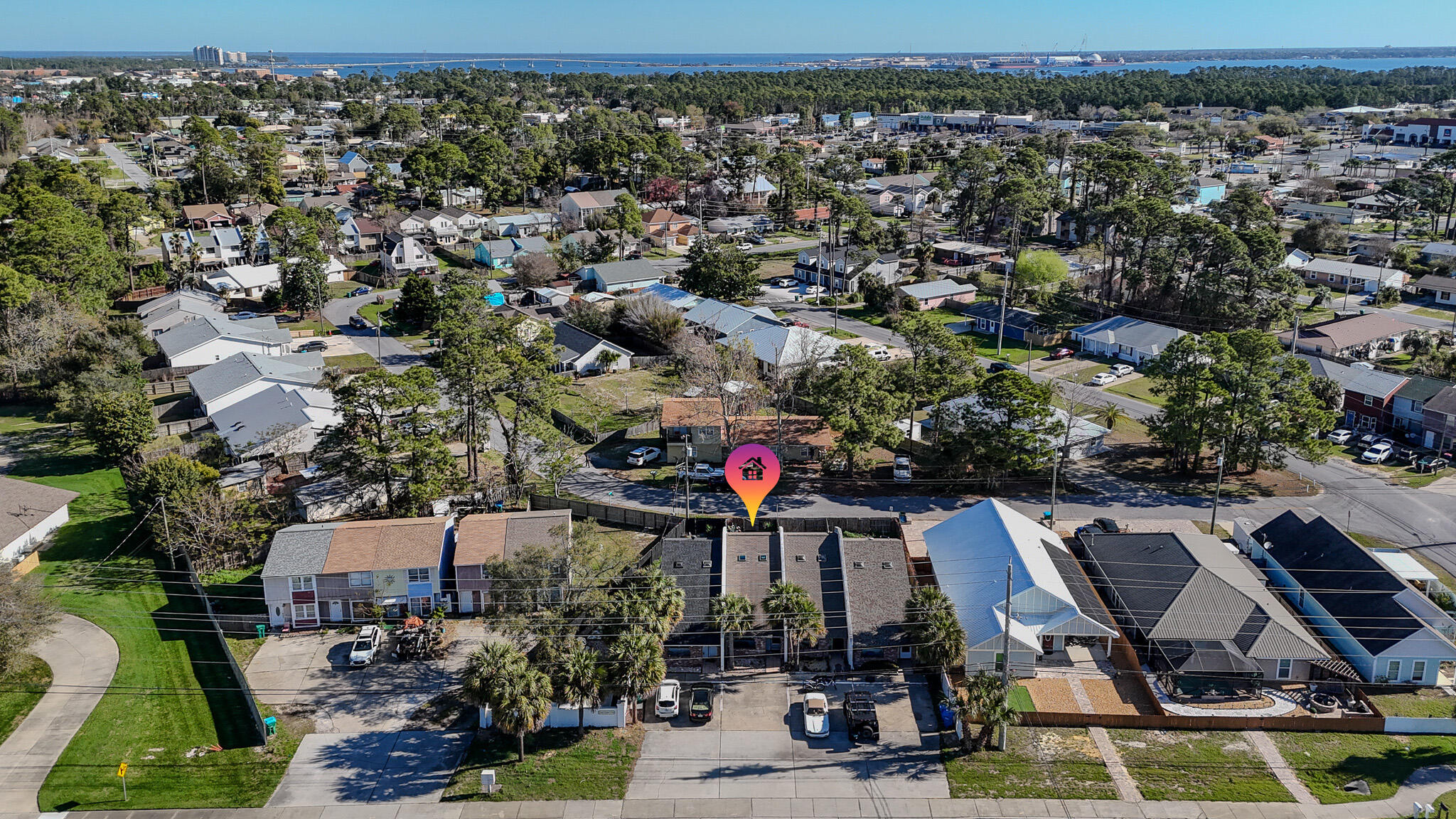 6508 N Lagoon Drive Panama City Beach FL 32408