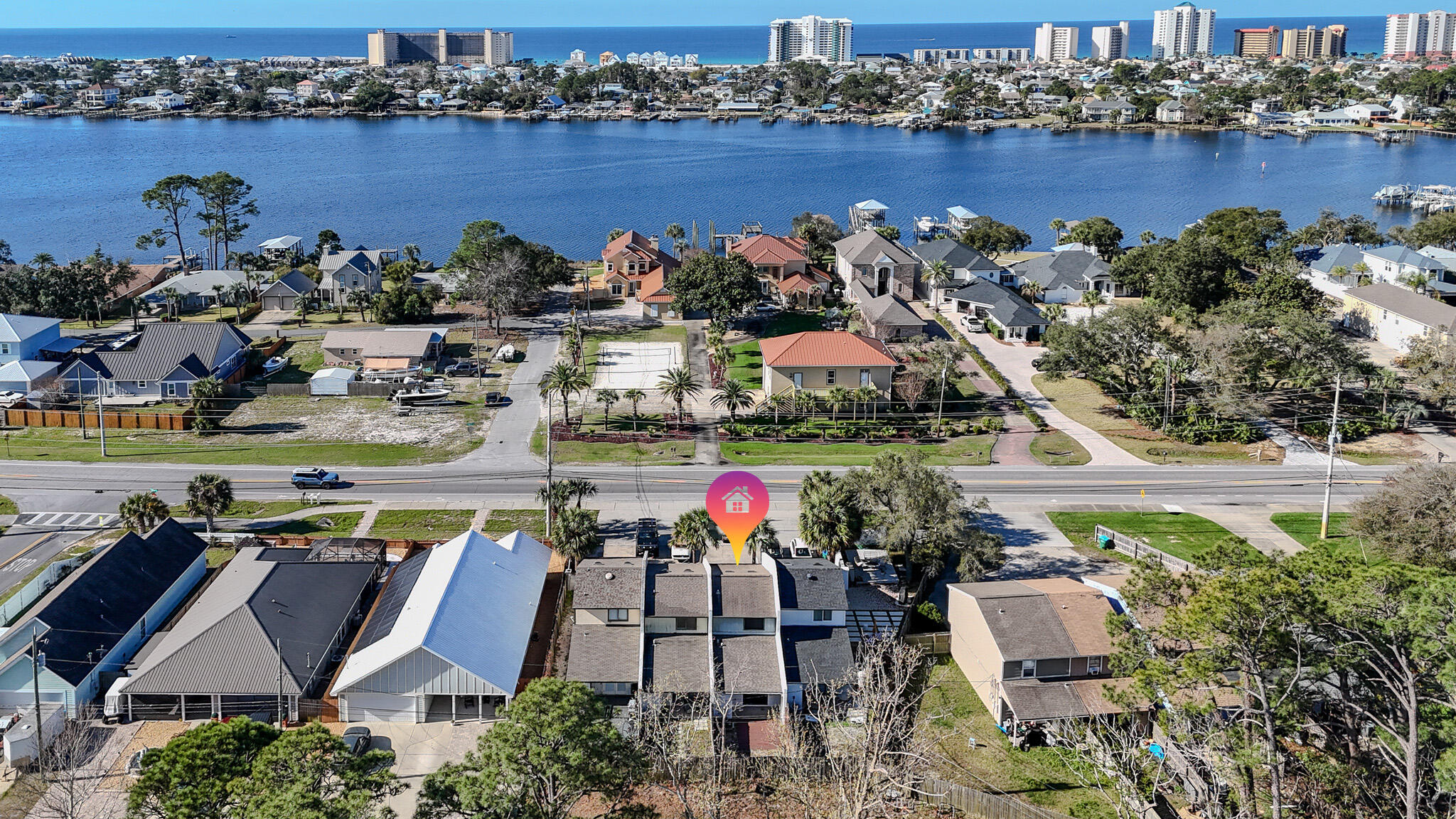 6508 N Lagoon Drive Panama City Beach FL 32408