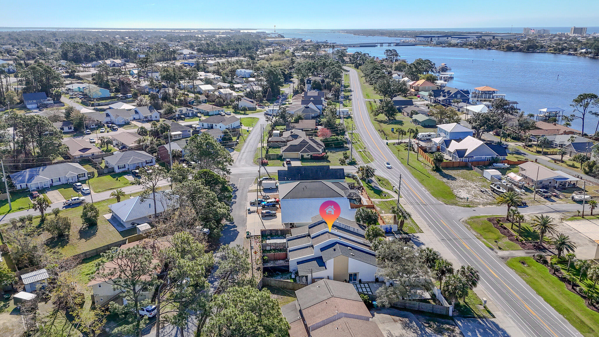 6508 N Lagoon Drive Panama City Beach FL 32408