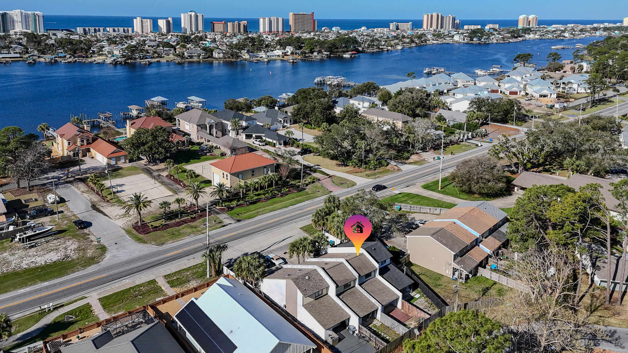 6508 N Lagoon Drive Panama City Beach FL 32408