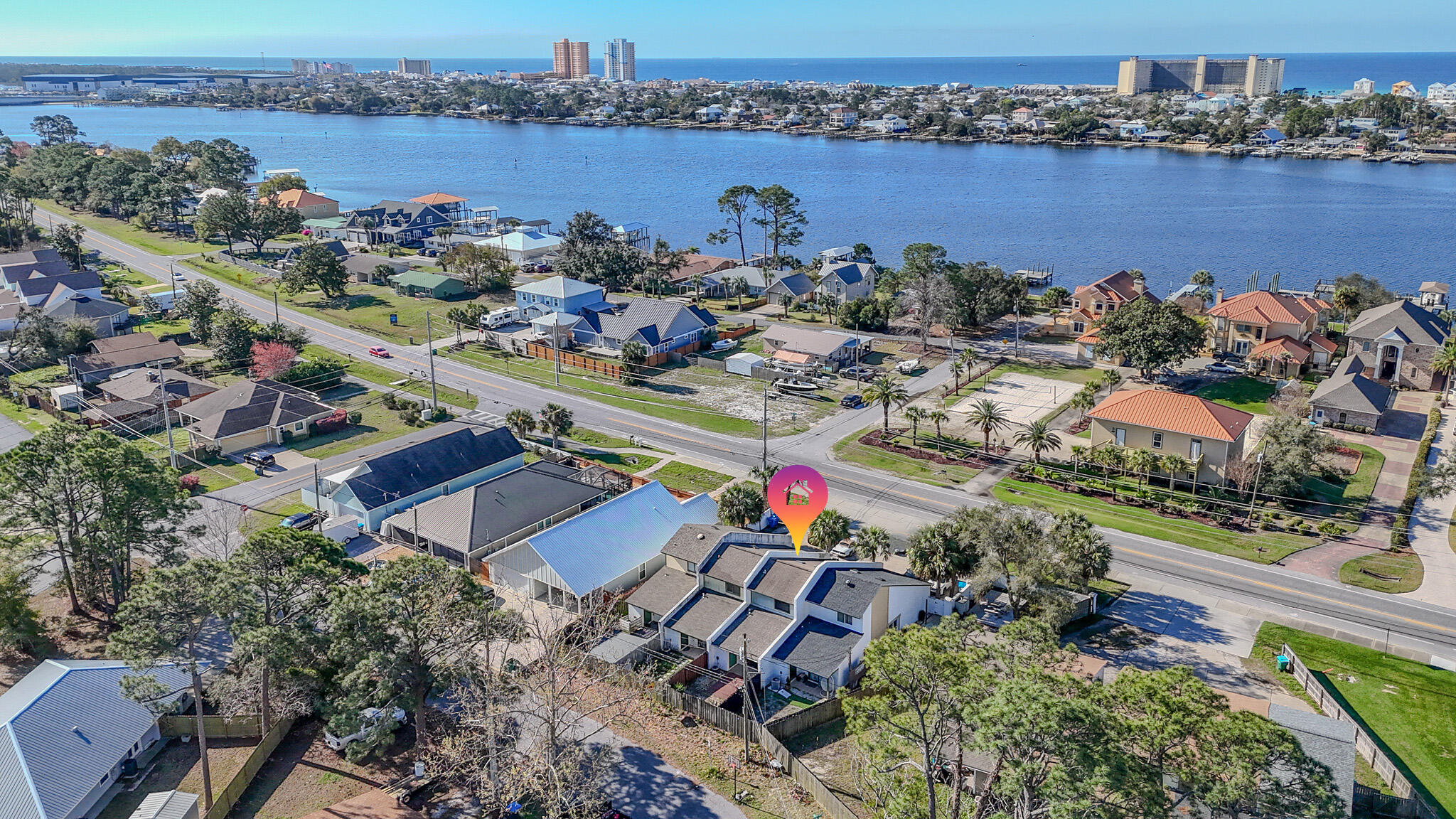 6508 N Lagoon Drive Panama City Beach FL 32408