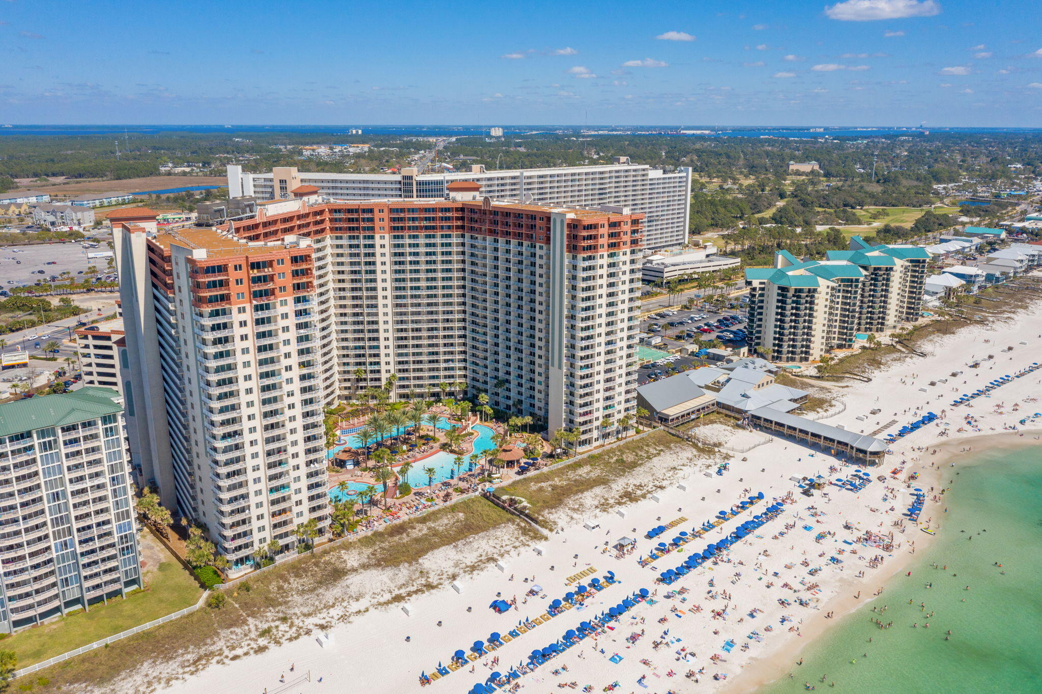 9900 S Thomas Drive Panama City Beach FL 32408