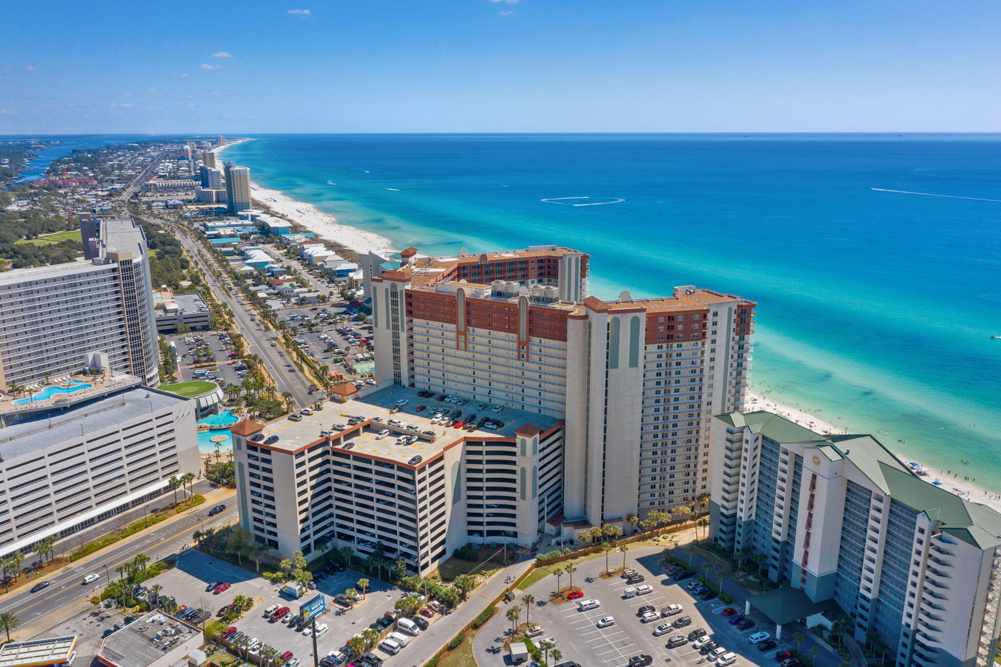 9900 S Thomas Drive Panama City Beach FL 32408