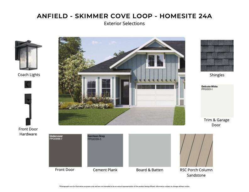 20 A Skimmer Cove Loop Watersound FL 32461