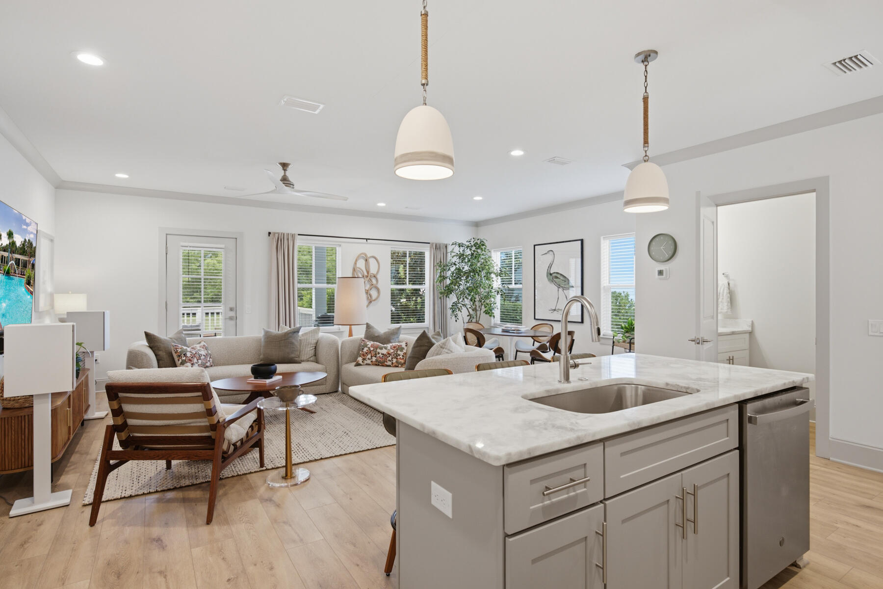 135 Golden Bell Court Inlet Beach FL 32461