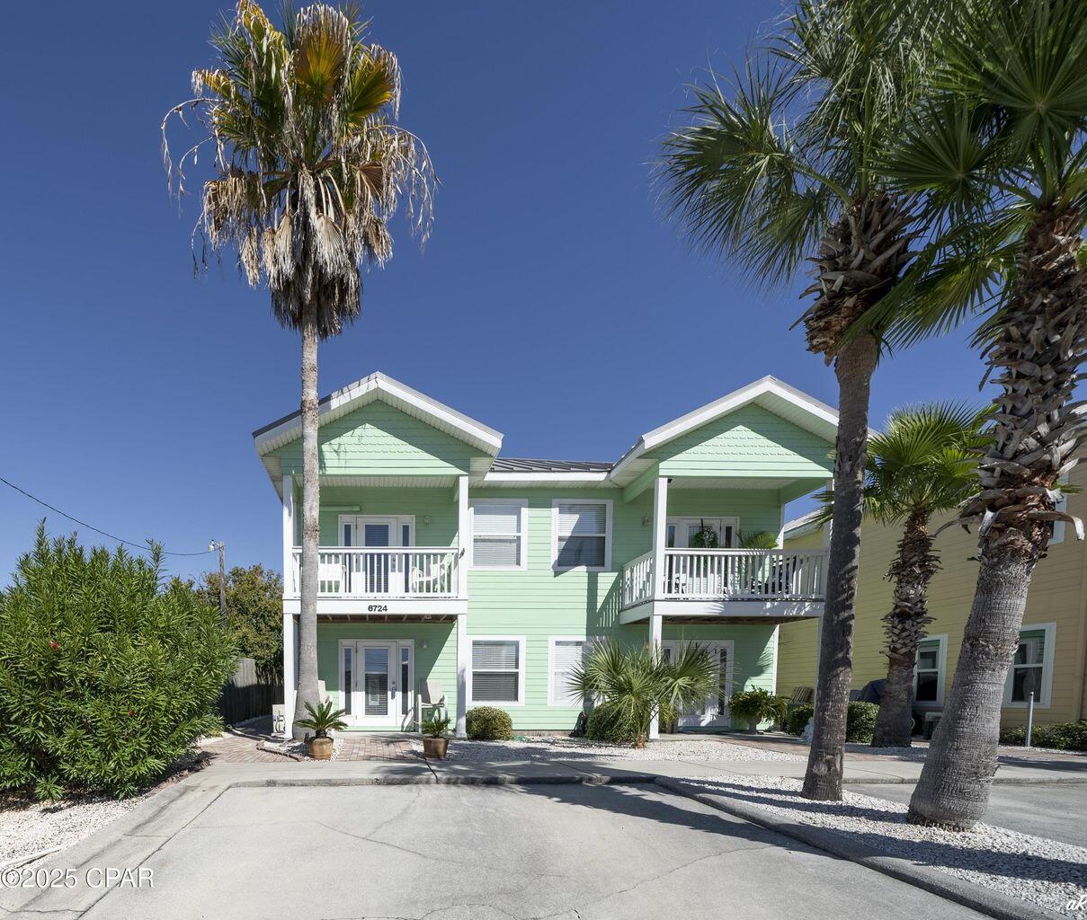 6724 Thomas Drive Panama City Beach FL 32408