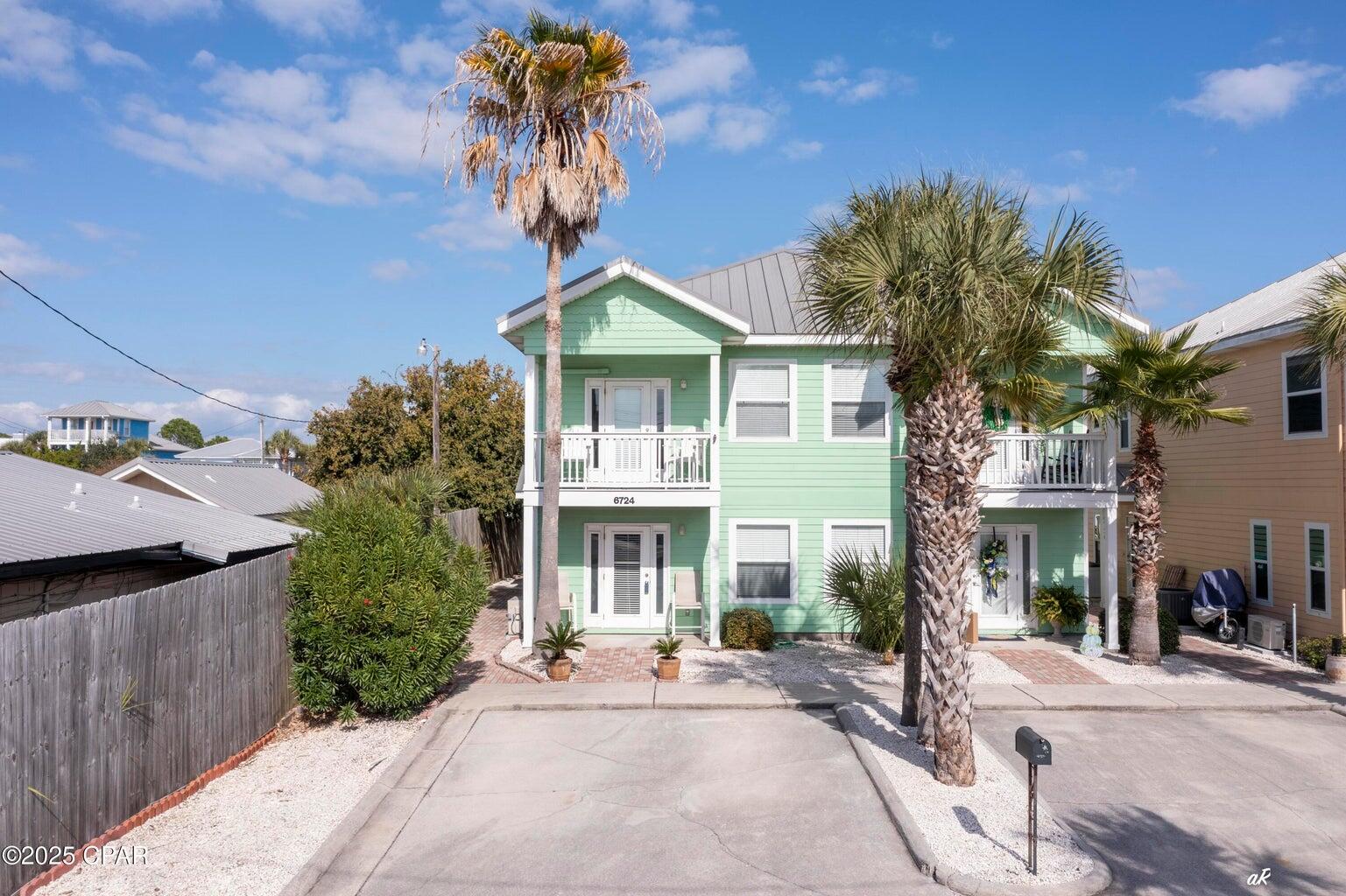 6724 Thomas Drive Panama City Beach FL 32408