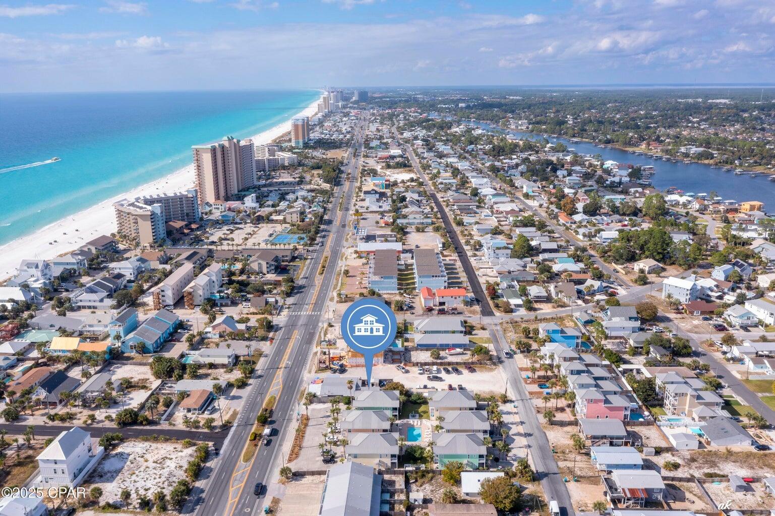 6724 Thomas Drive Panama City Beach FL 32408