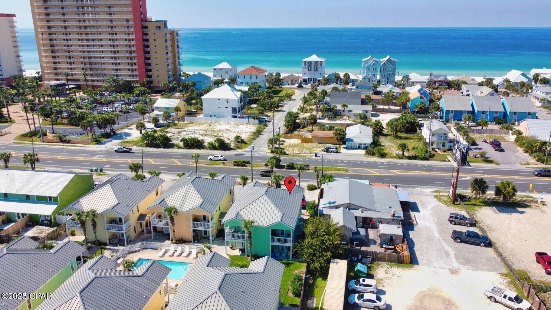 6724 Thomas Drive Panama City Beach FL 32408