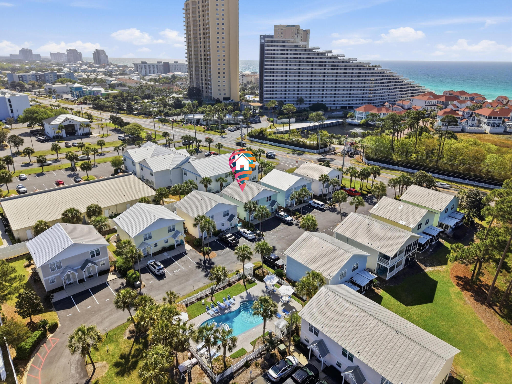 340 Scenic Gulf Drive Miramar Beach FL 32550
