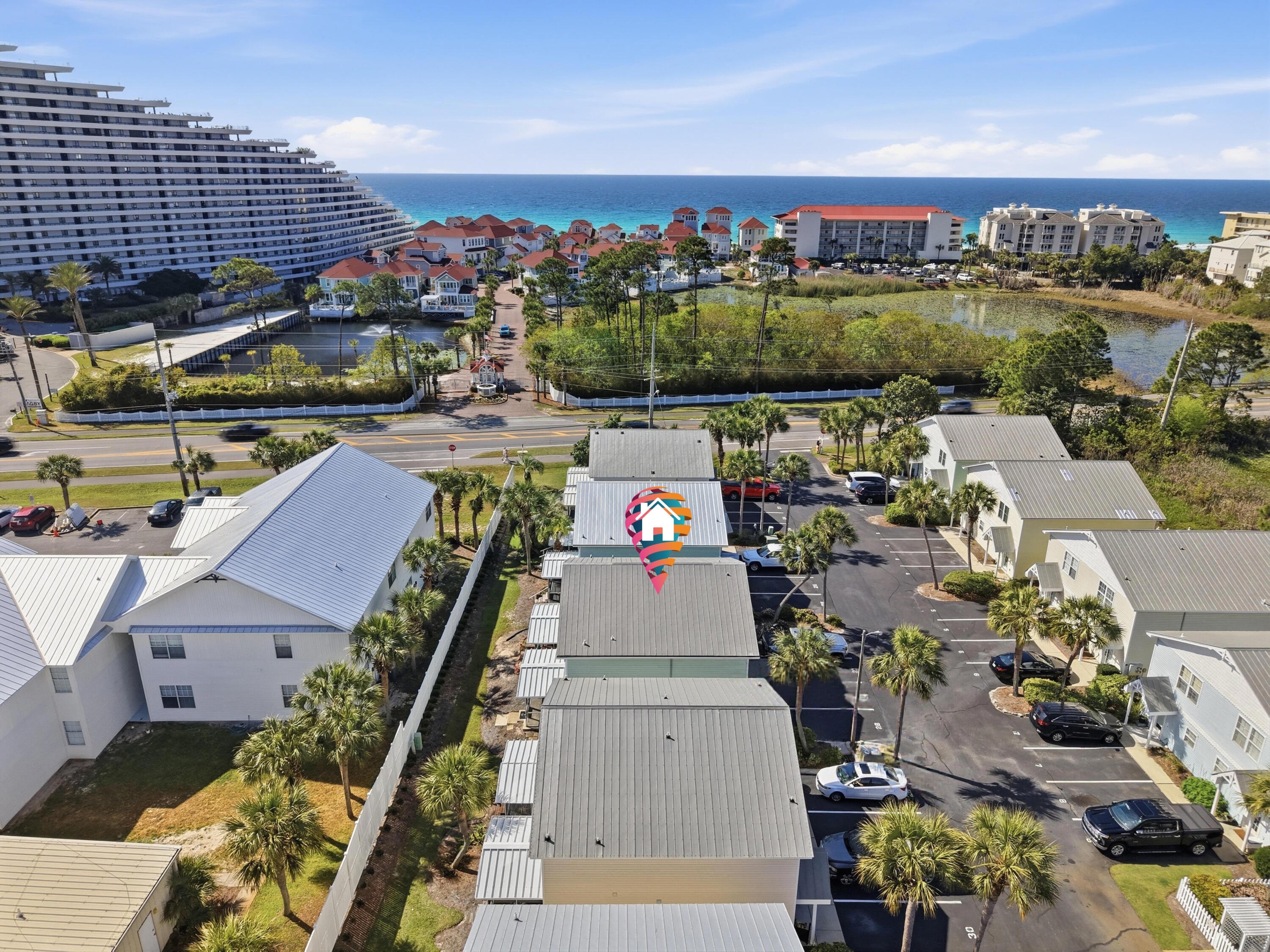 340 Scenic Gulf Drive Miramar Beach FL 32550