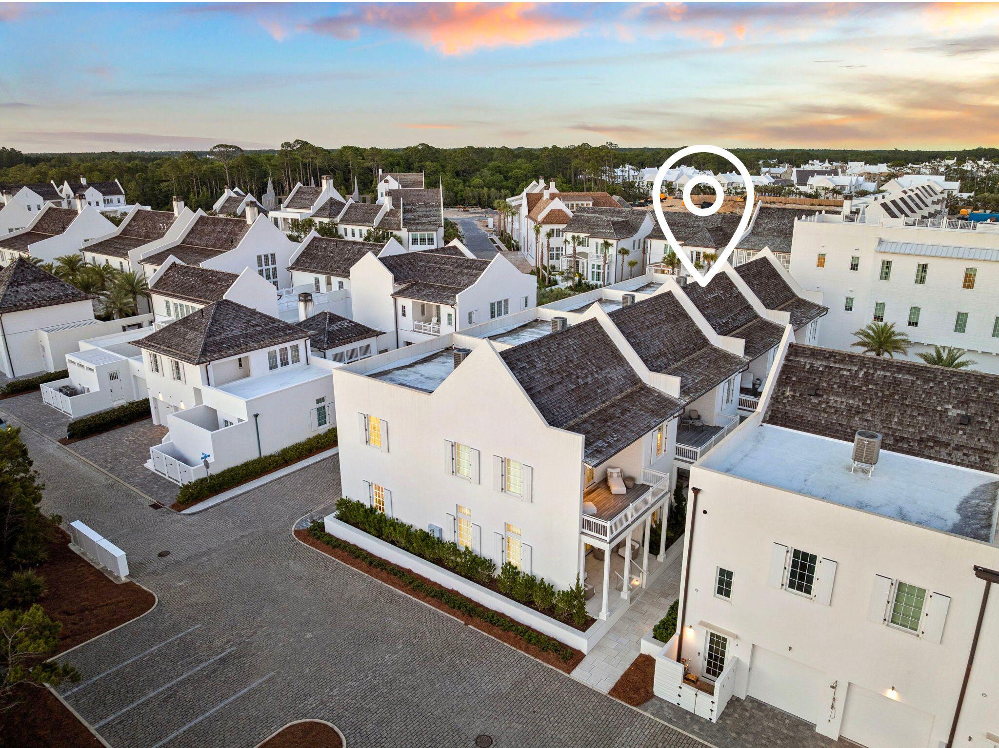 25 Stella Way Inlet Beach FL 32461